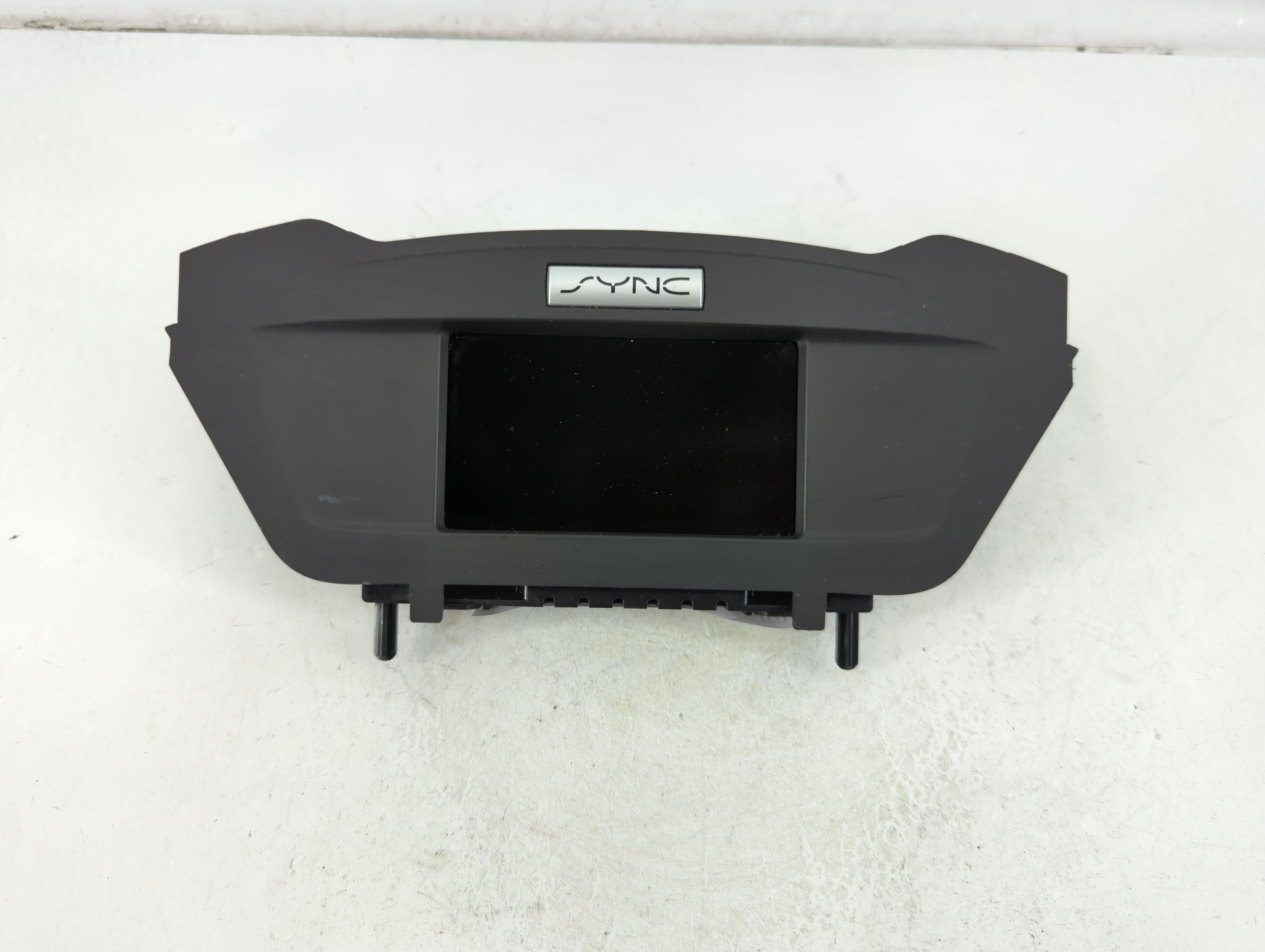 2017-2019 Ford Escape Information Display Screen 1107346 - Oemusedautoparts1.com
