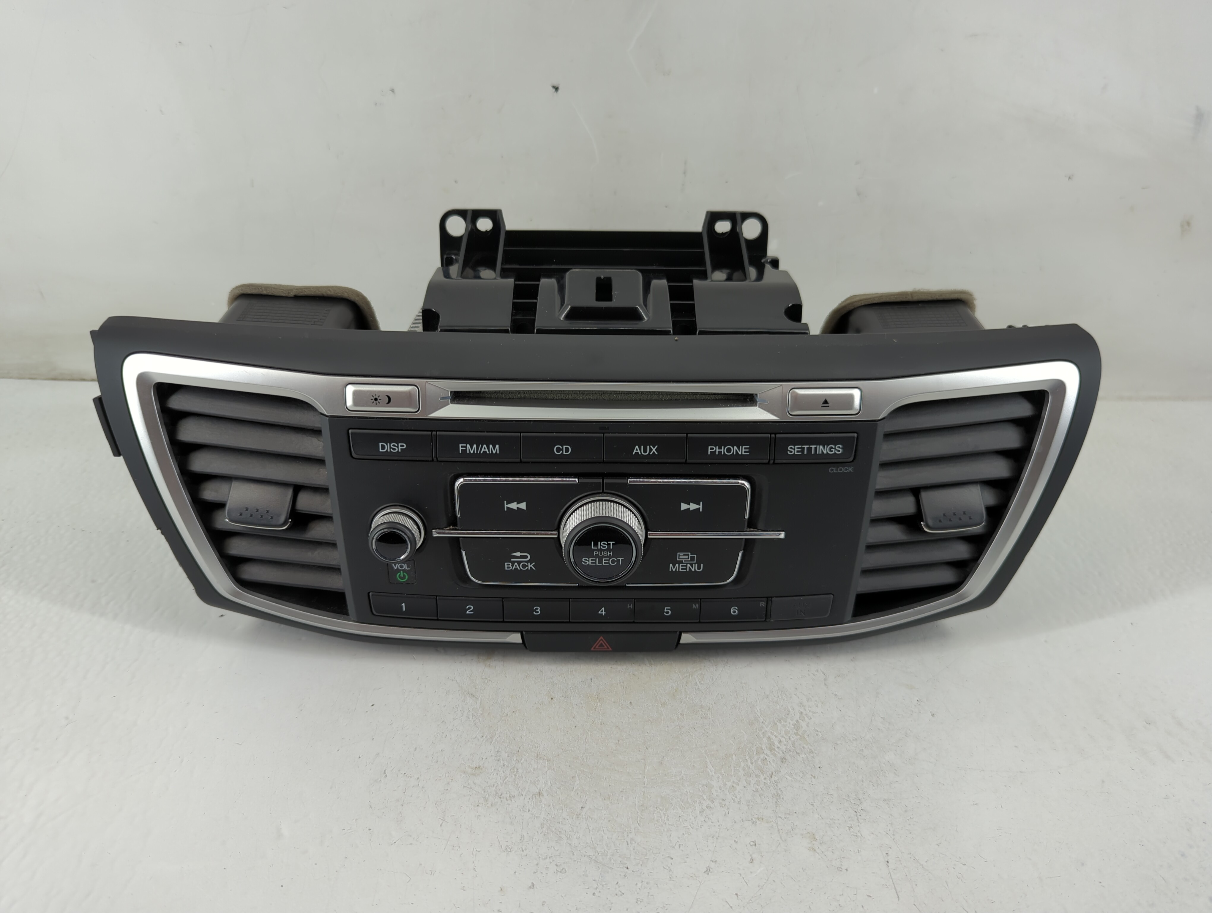 Picture of 2013-2015 Honda Accord Am Fm Cd Player Radio Receiver 1107348