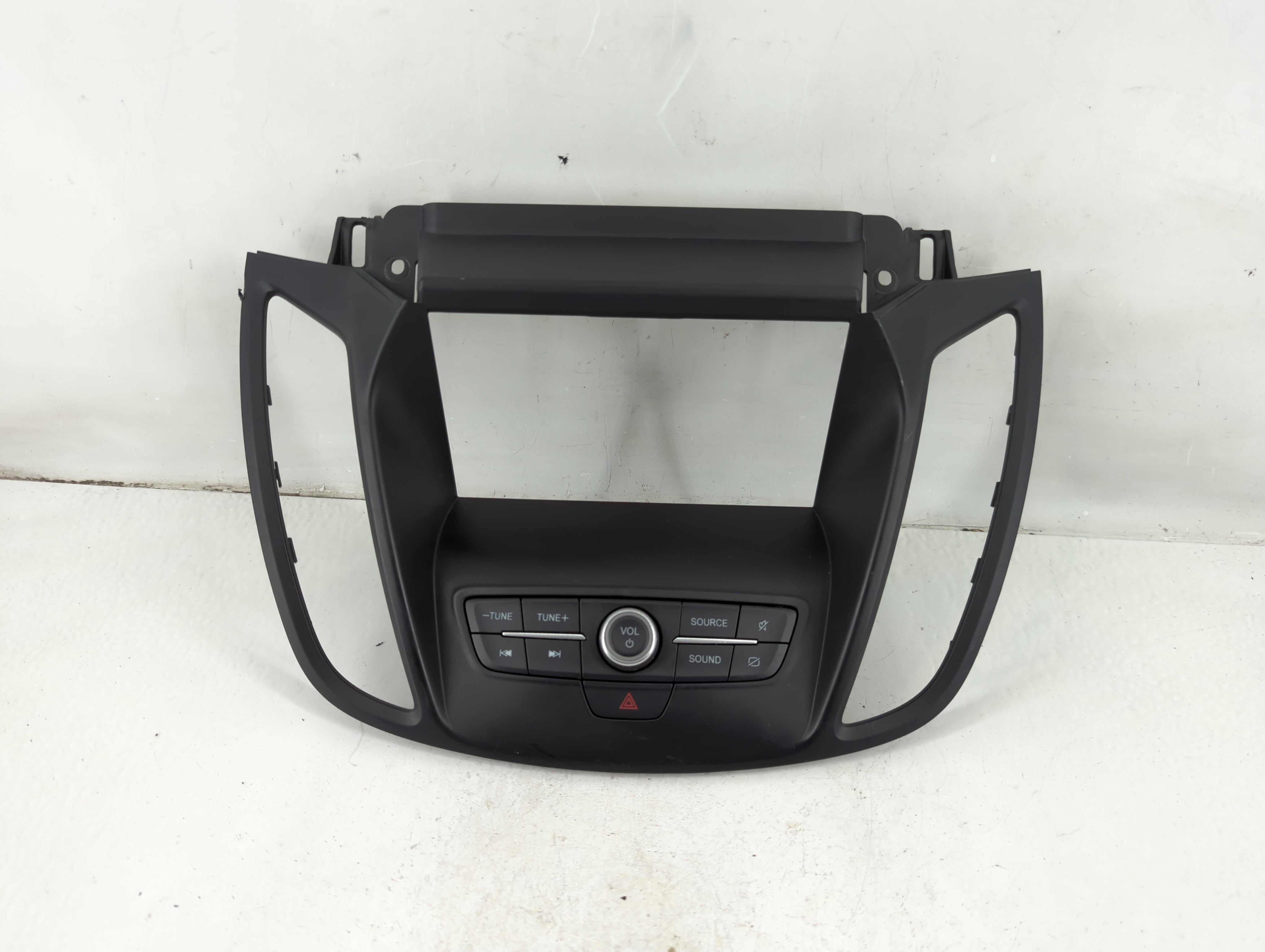 2017-2019 Ford Escape Am Fm Cd Player Radio Receiver 1107350 - Oemusedautoparts1.com