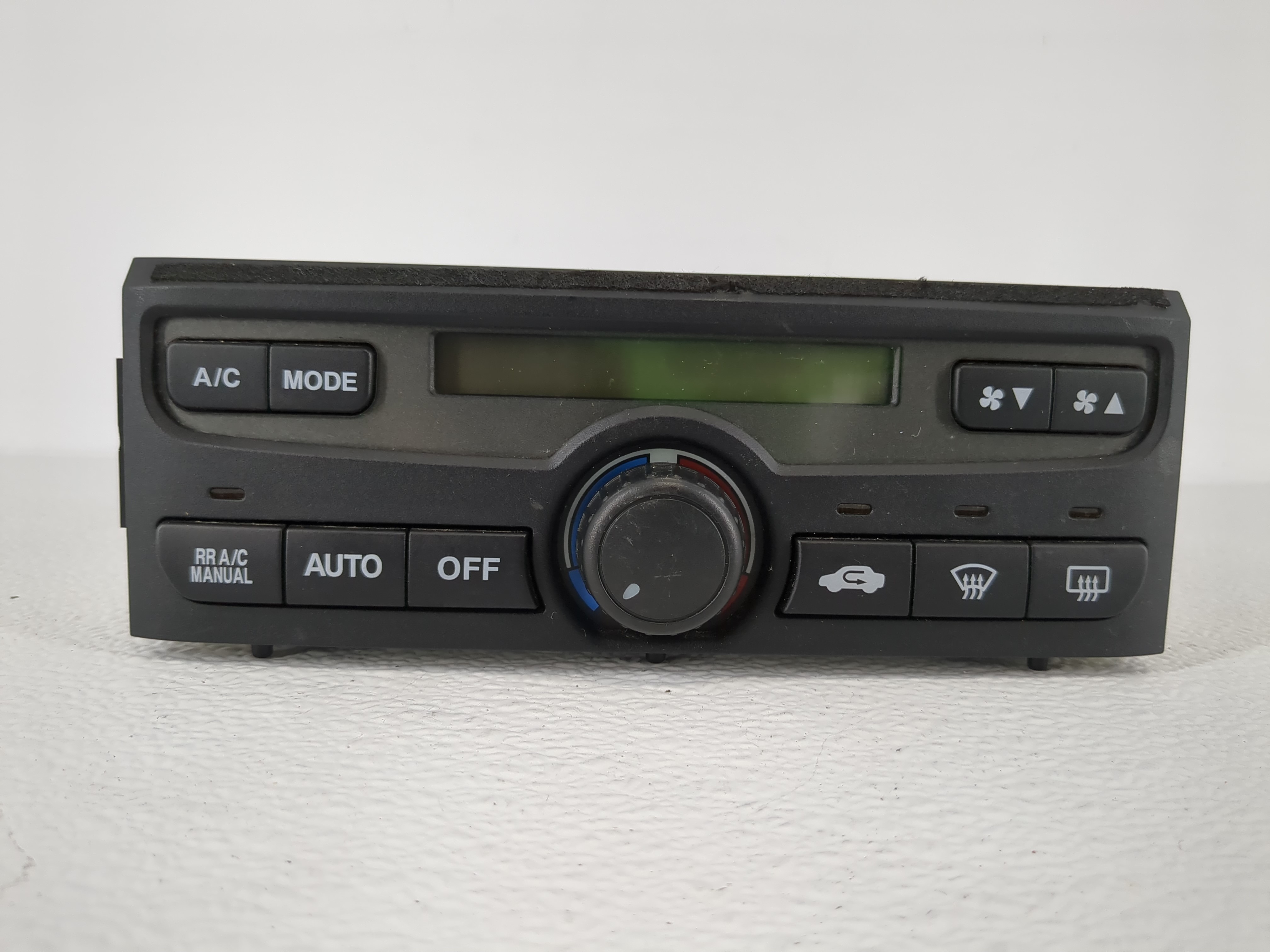 Picture of 2003-2008 Honda Pilot Ac Heater Climate Control S9v-a410-m1 1107357