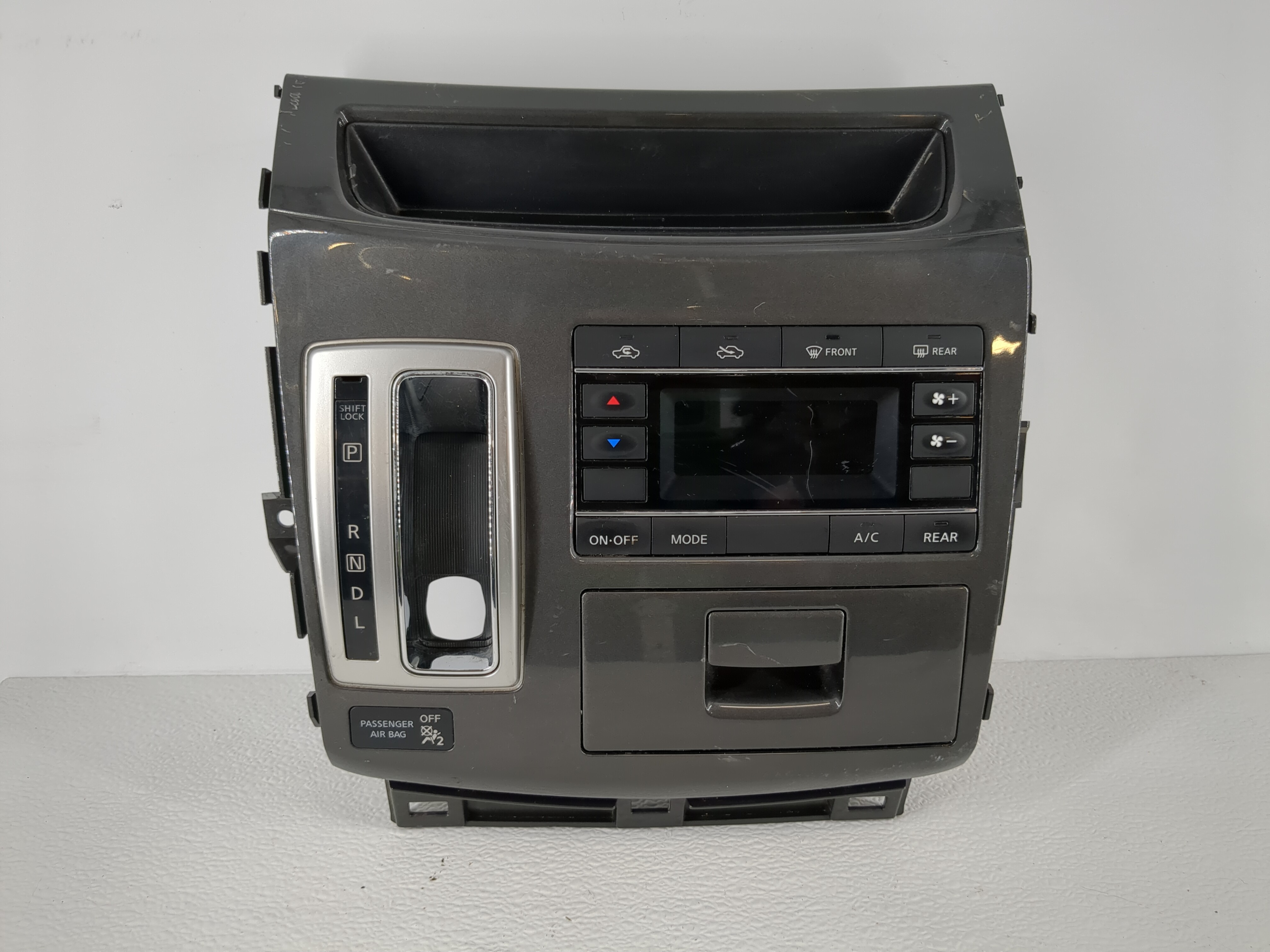 Picture of 2011-2017 Nissan Quest Ac Heater Climate Control 27510 1ja0a 1107360