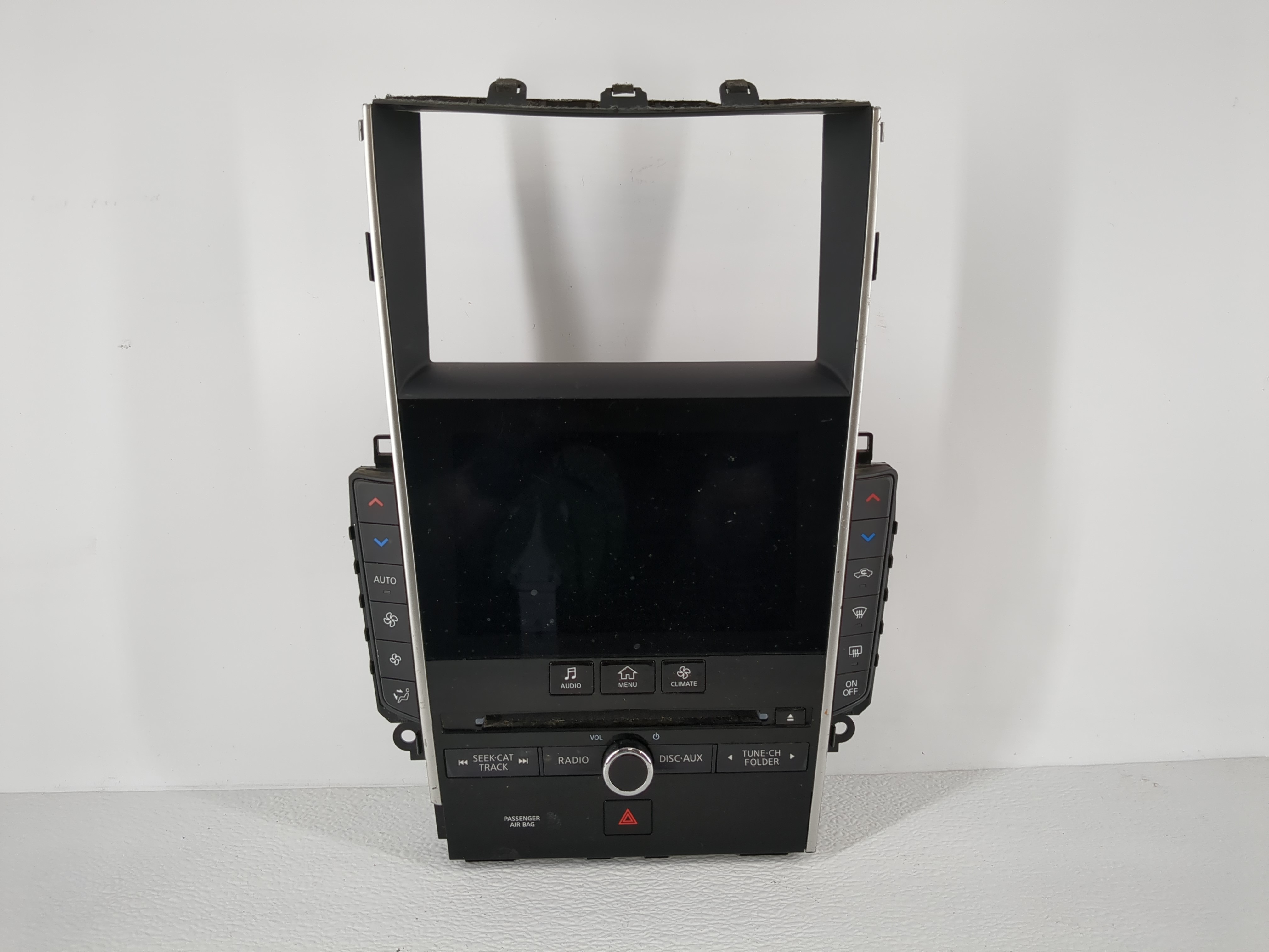 Picture of 2015-2019 Infiniti Q50 Ac Heater Climate Control 253914hb5a 1107362