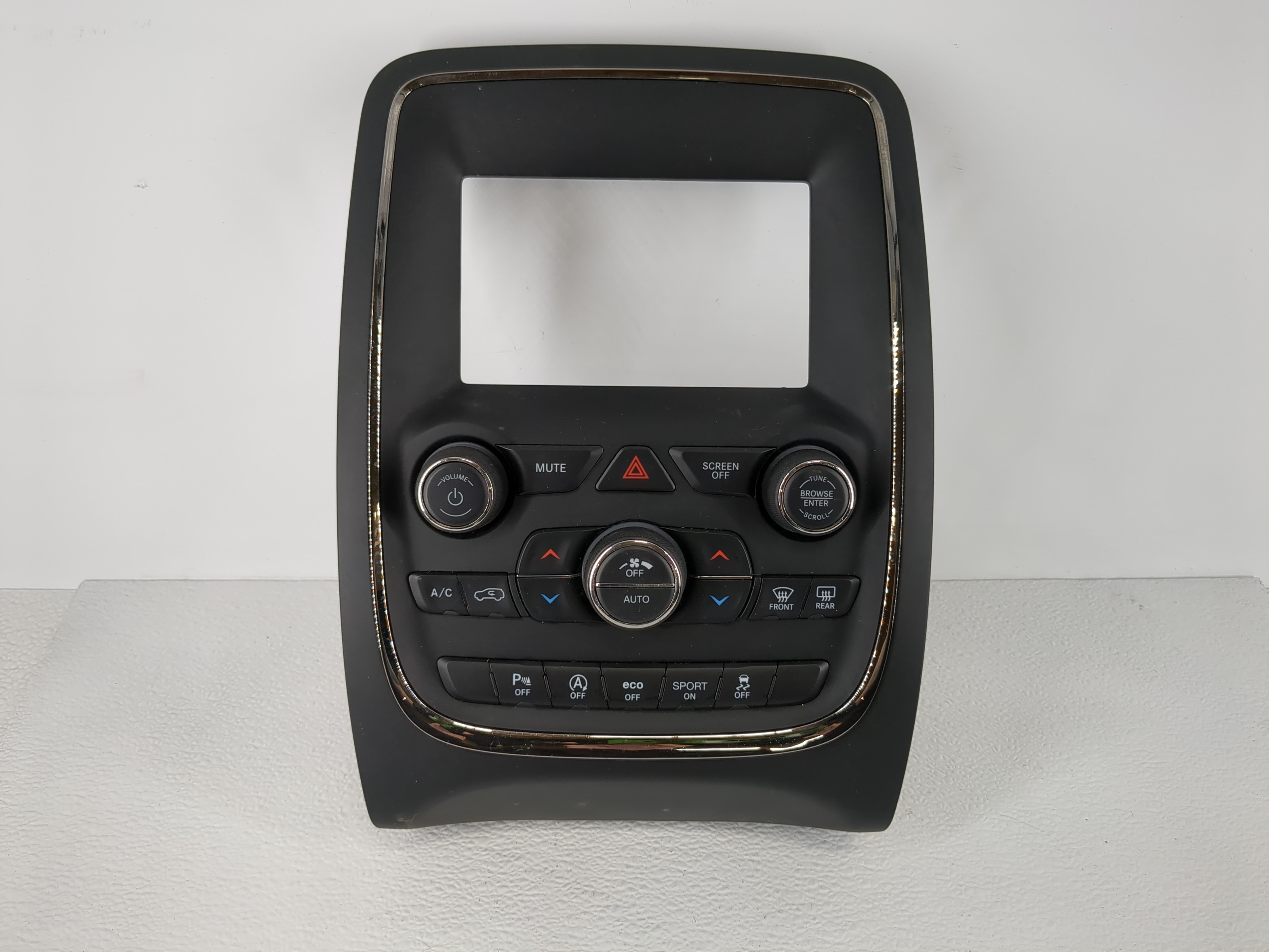 Picture of 2019-2020 Dodge Durango Am Fm Cd Player Radio Receiver 1107363
