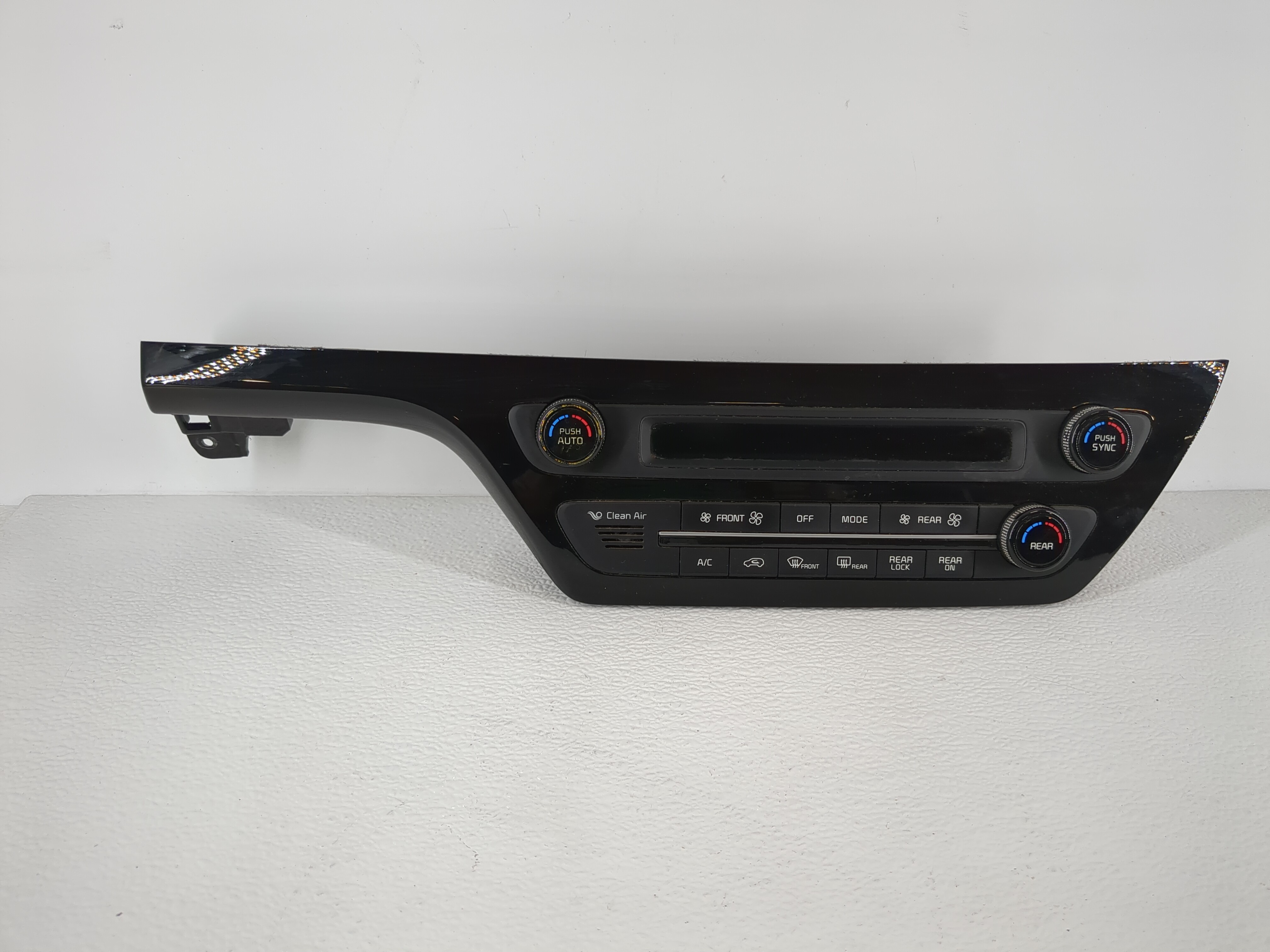 2015-2015 Kia Sedona Ac Heater Climate Control 97250-a9230 1107365 - Oemusedautoparts1.com