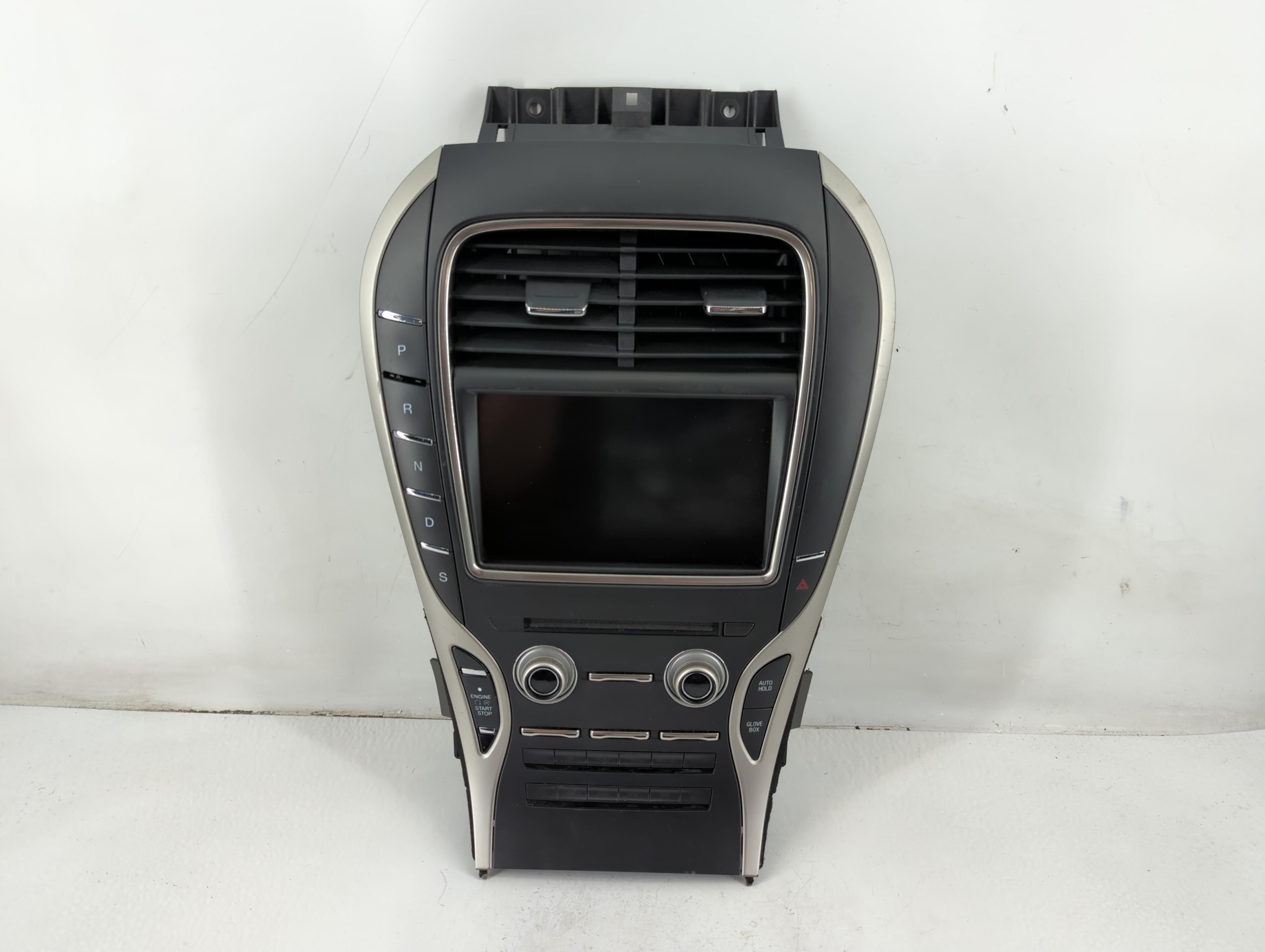 Lincoln Mkx Am Fm Cd Player Radio Receiver 1107369 - Oemusedautoparts1.com