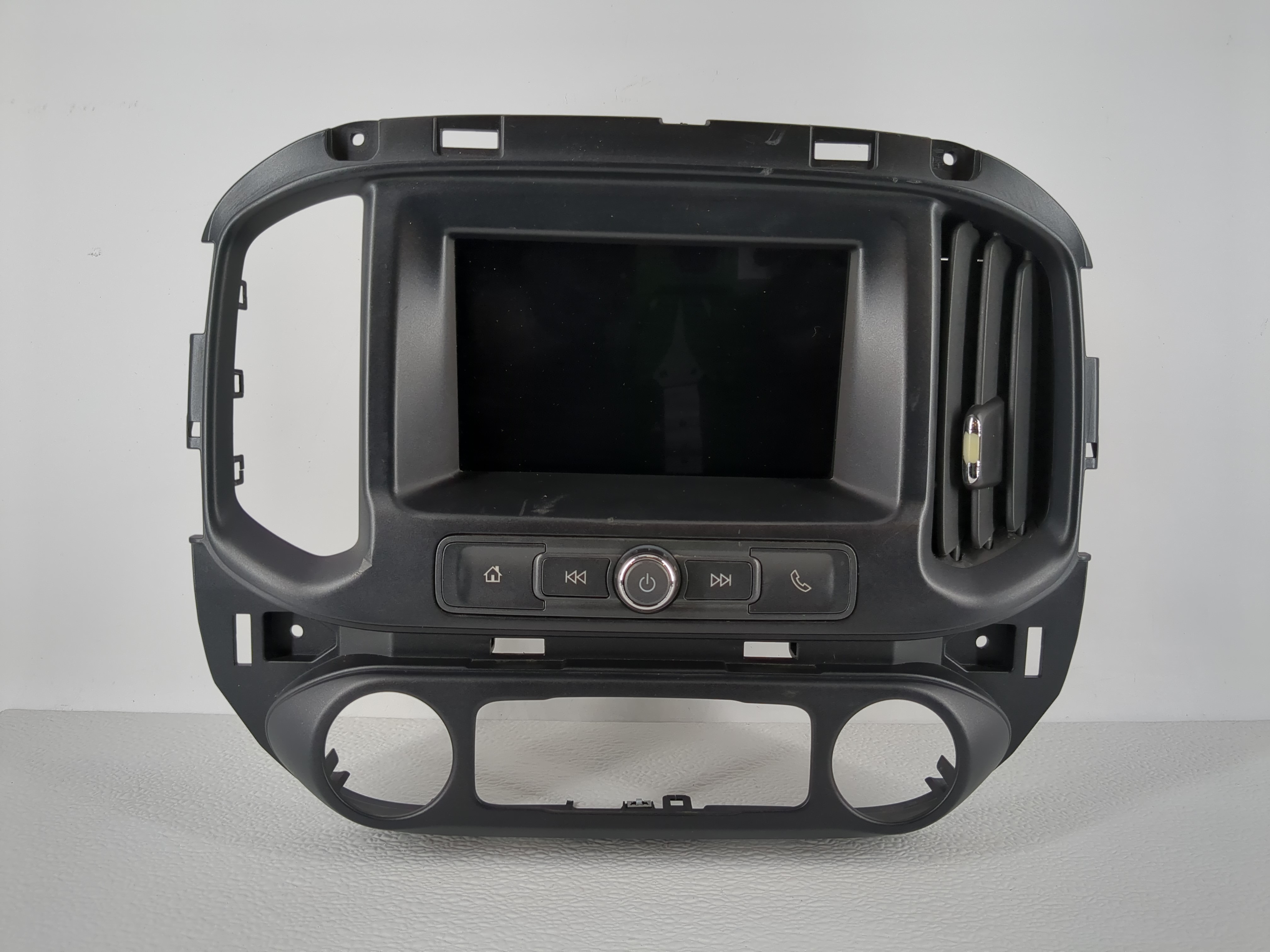 Picture of 2017-2019 Chevrolet Colorado Am Fm Cd Player Radio Receiver 1107371