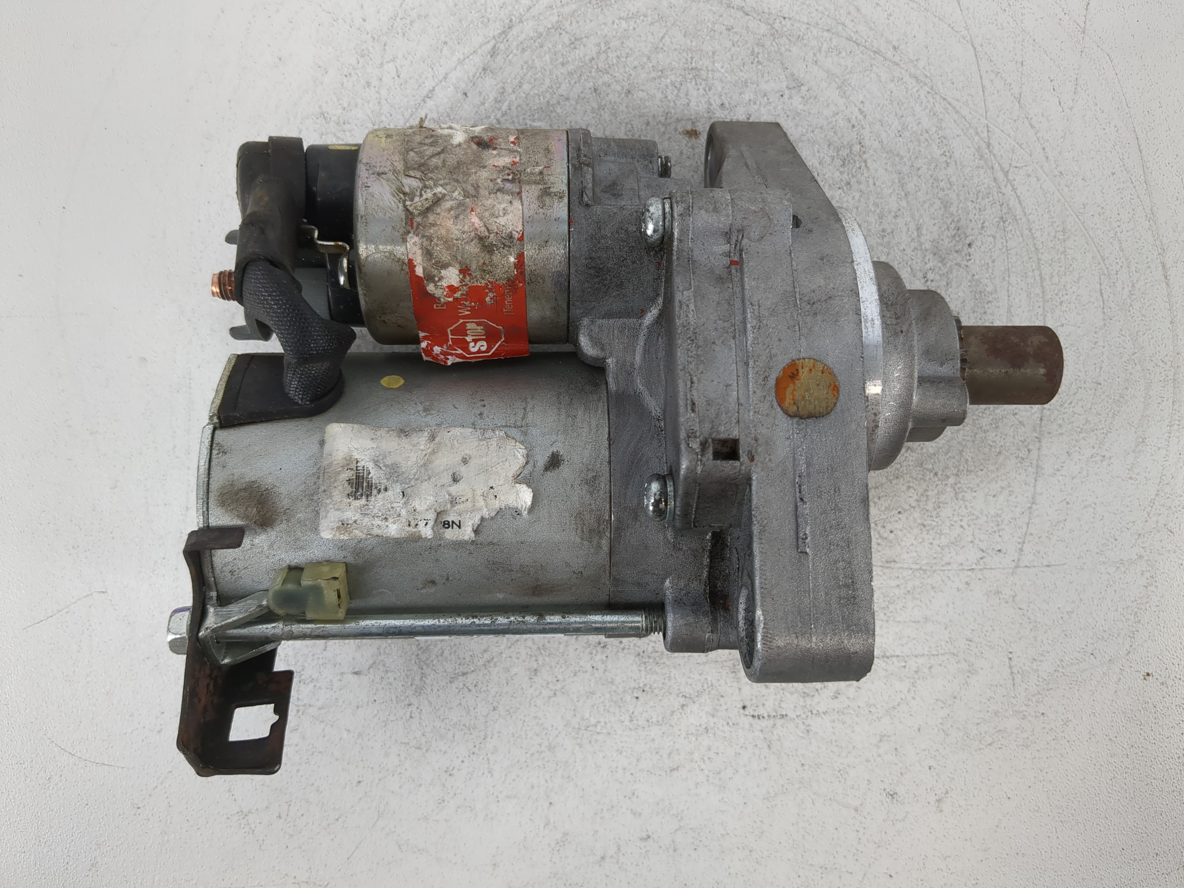 2005-2006 Acura Tl Car Starter Motor Solenoid Oem 1107372 - Oemusedautoparts1.com