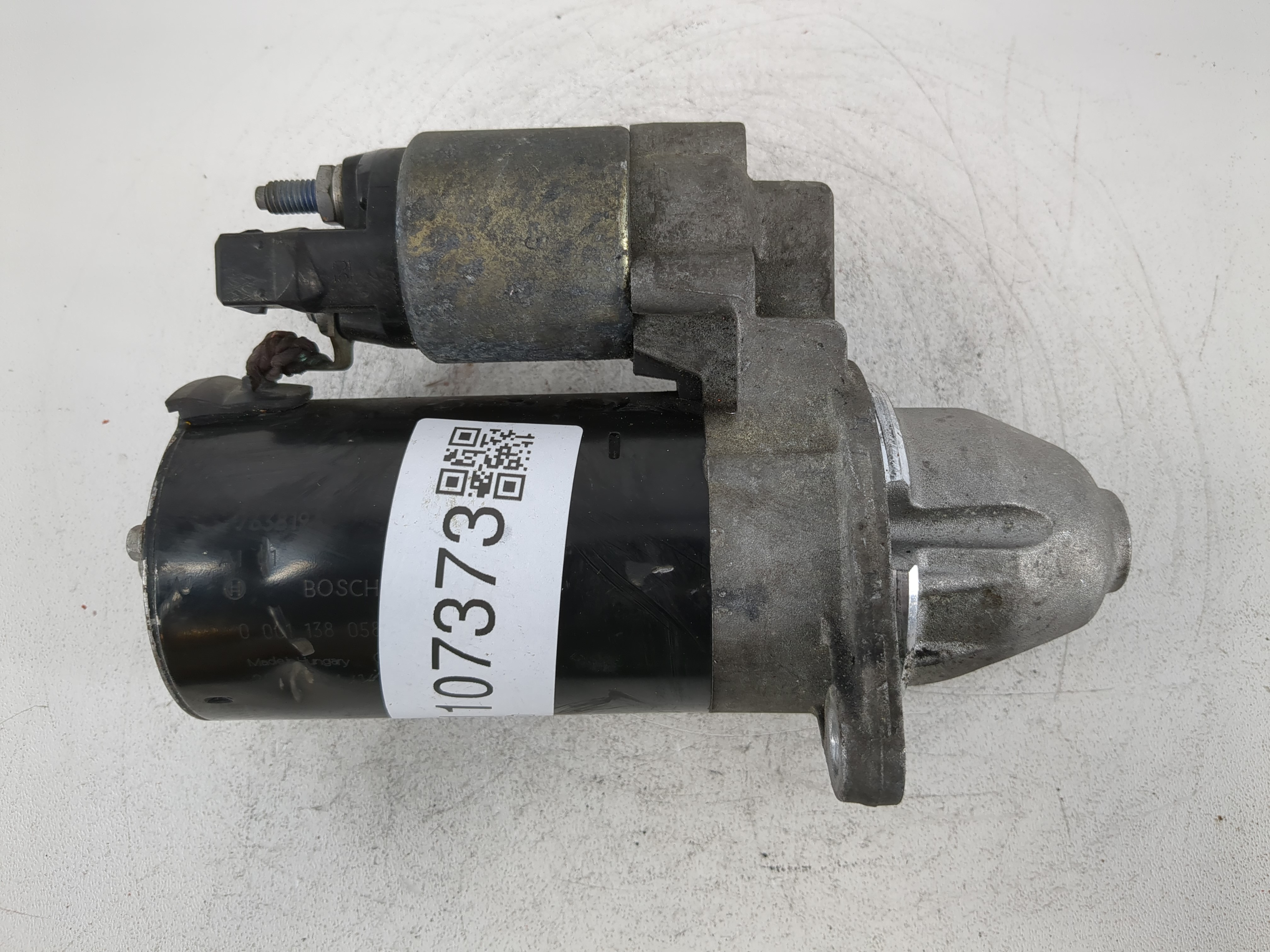 Picture of 2014-2019 Chevrolet Silverado 1500 Car Starter Motor Solenoid Oem 1107373