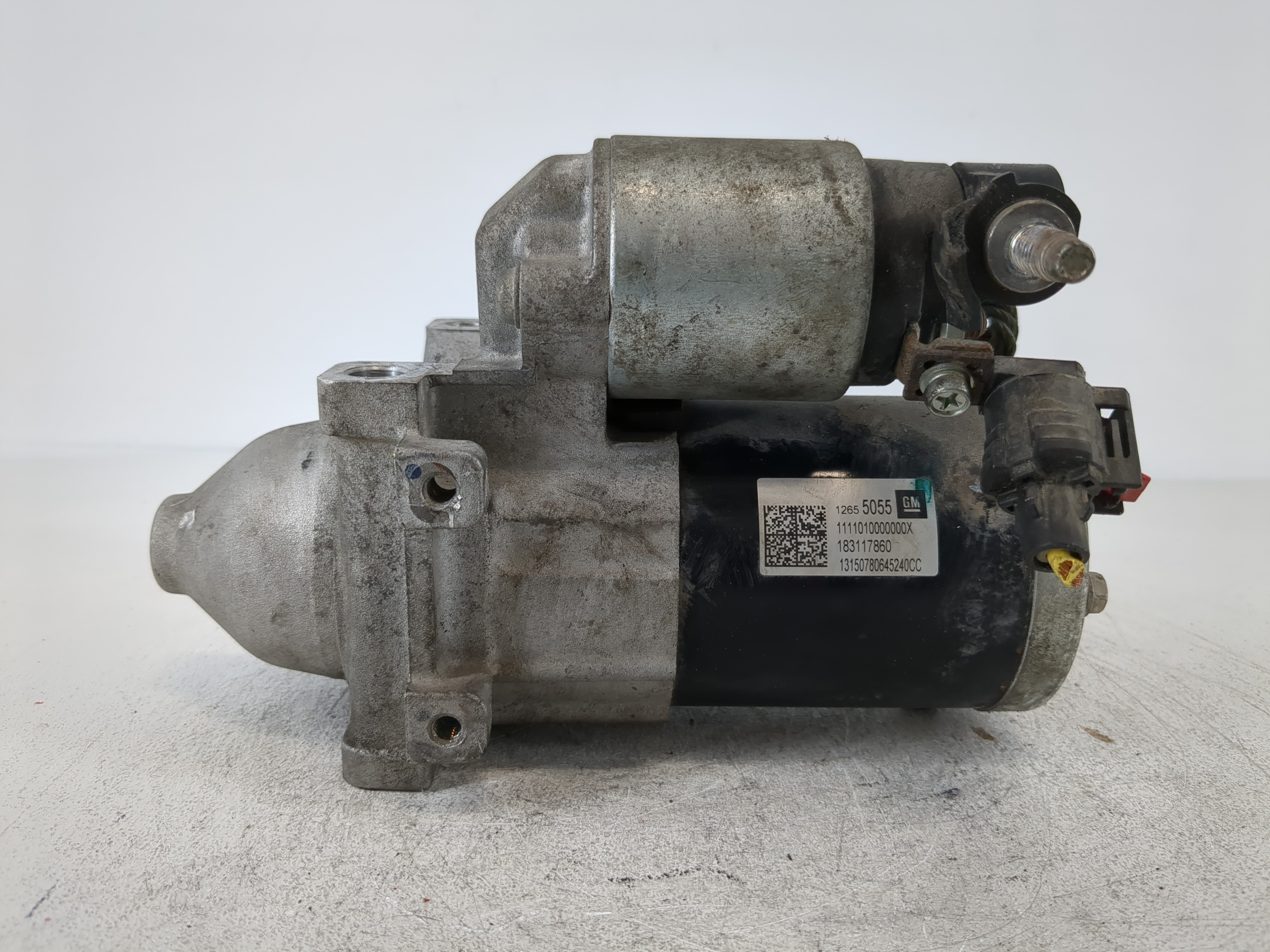 2006-2017 Toyota Rav4 Car Starter Motor Solenoid Oem 1107374 - Oemusedautoparts1.com