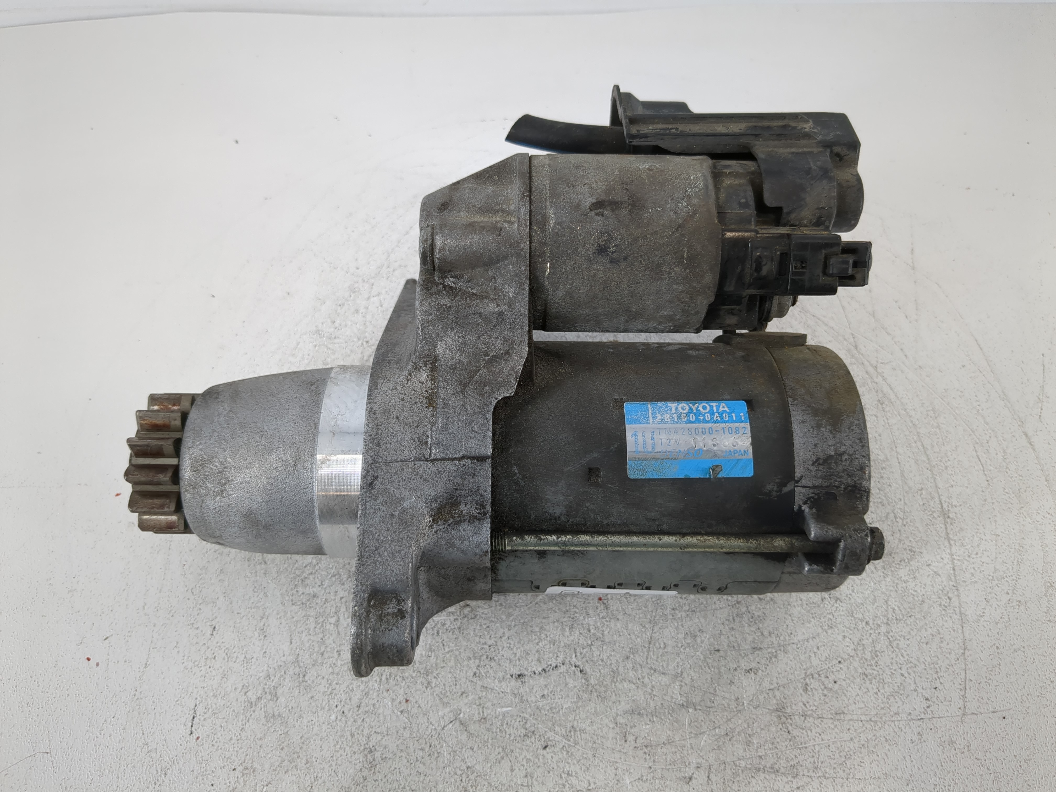 Picture of 2009-2018 Subaru Forester Car Starter Motor Solenoid Oem 1107375