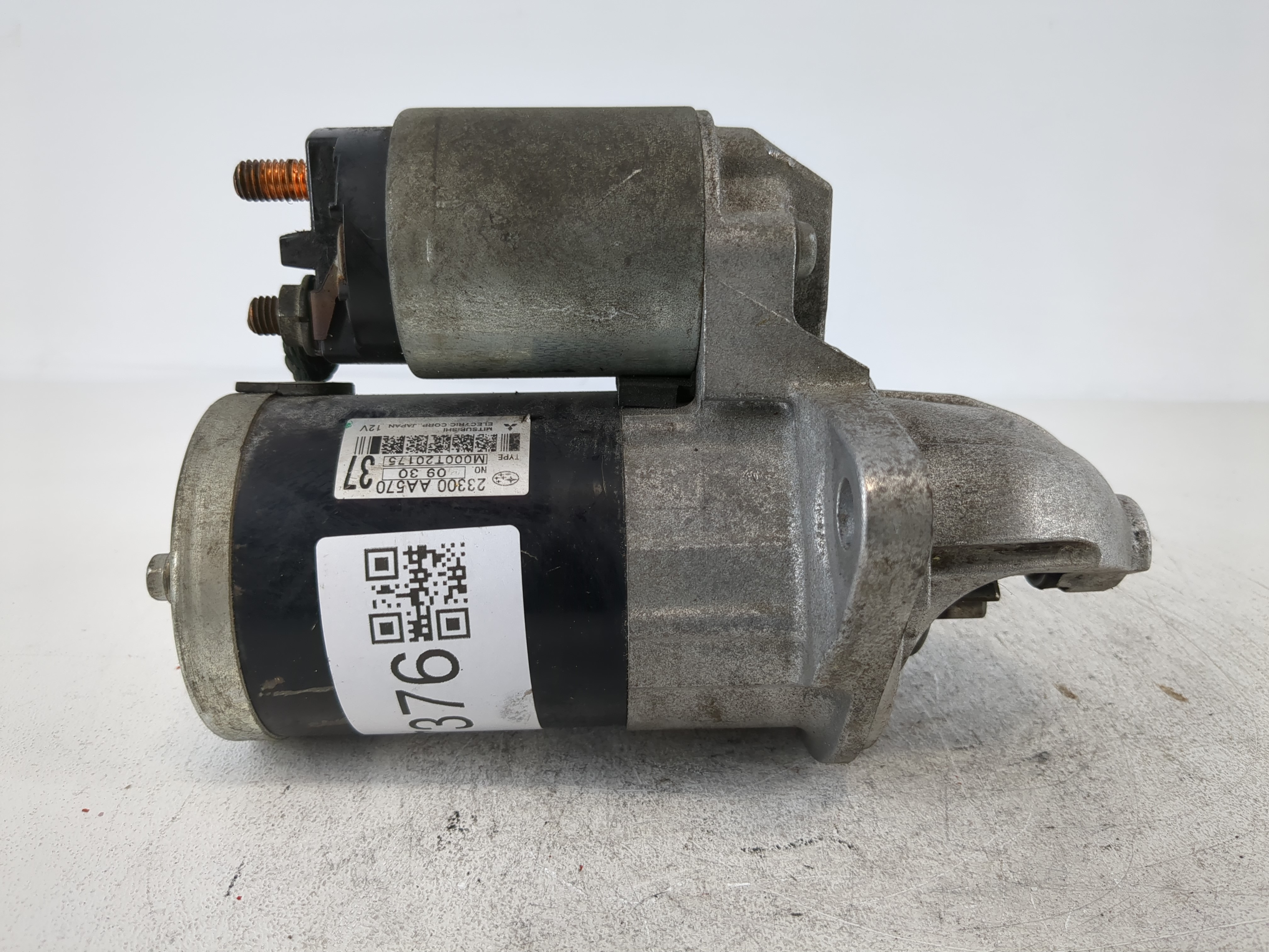 2008-2015 Cadillac Cts Car Starter Motor Solenoid Oem 1107376 - Oemusedautoparts1.com