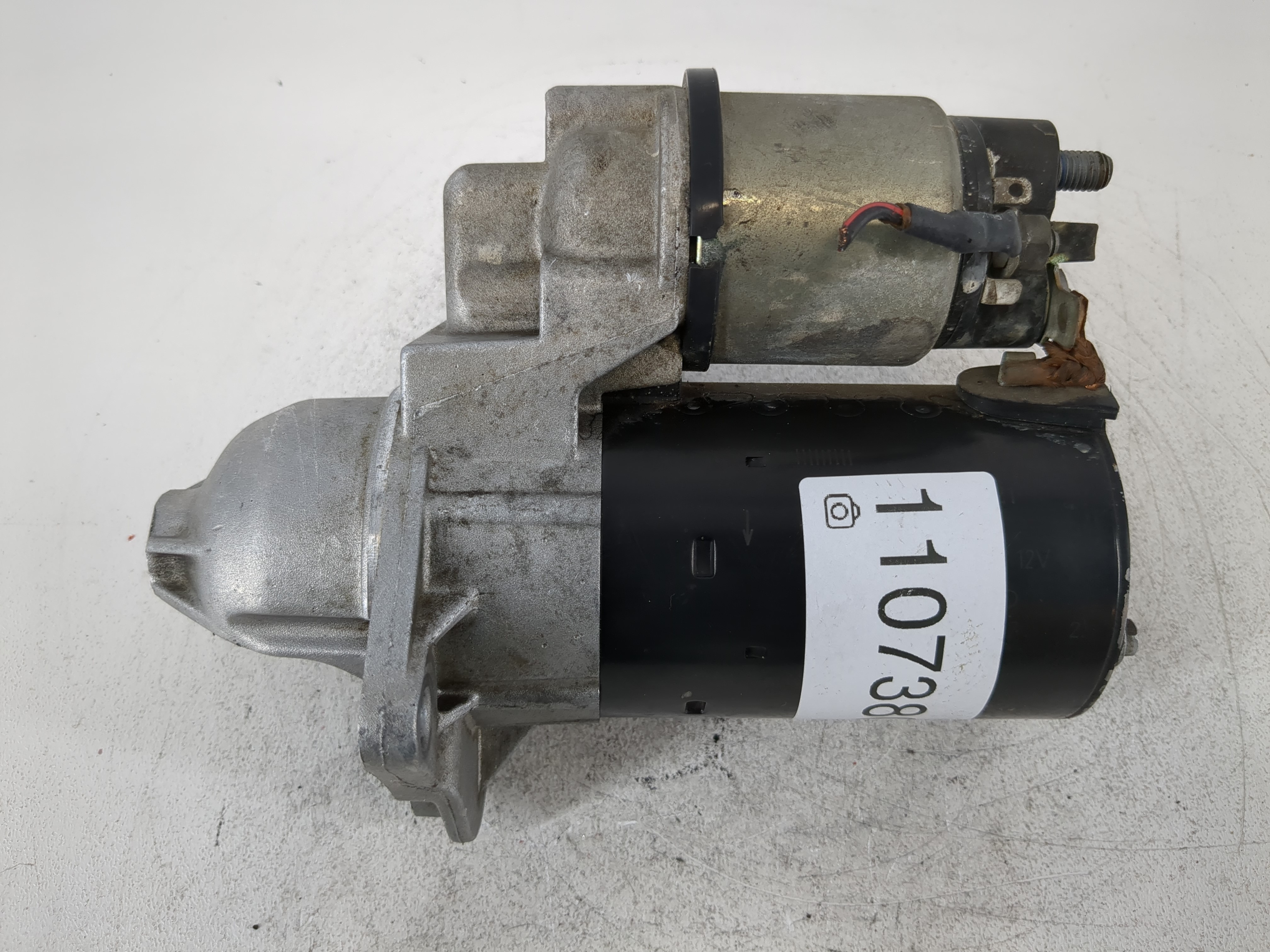 2011-2016 Chevrolet Cruze Car Starter Motor Solenoid Oem 1107380 - Oemusedautoparts1.com