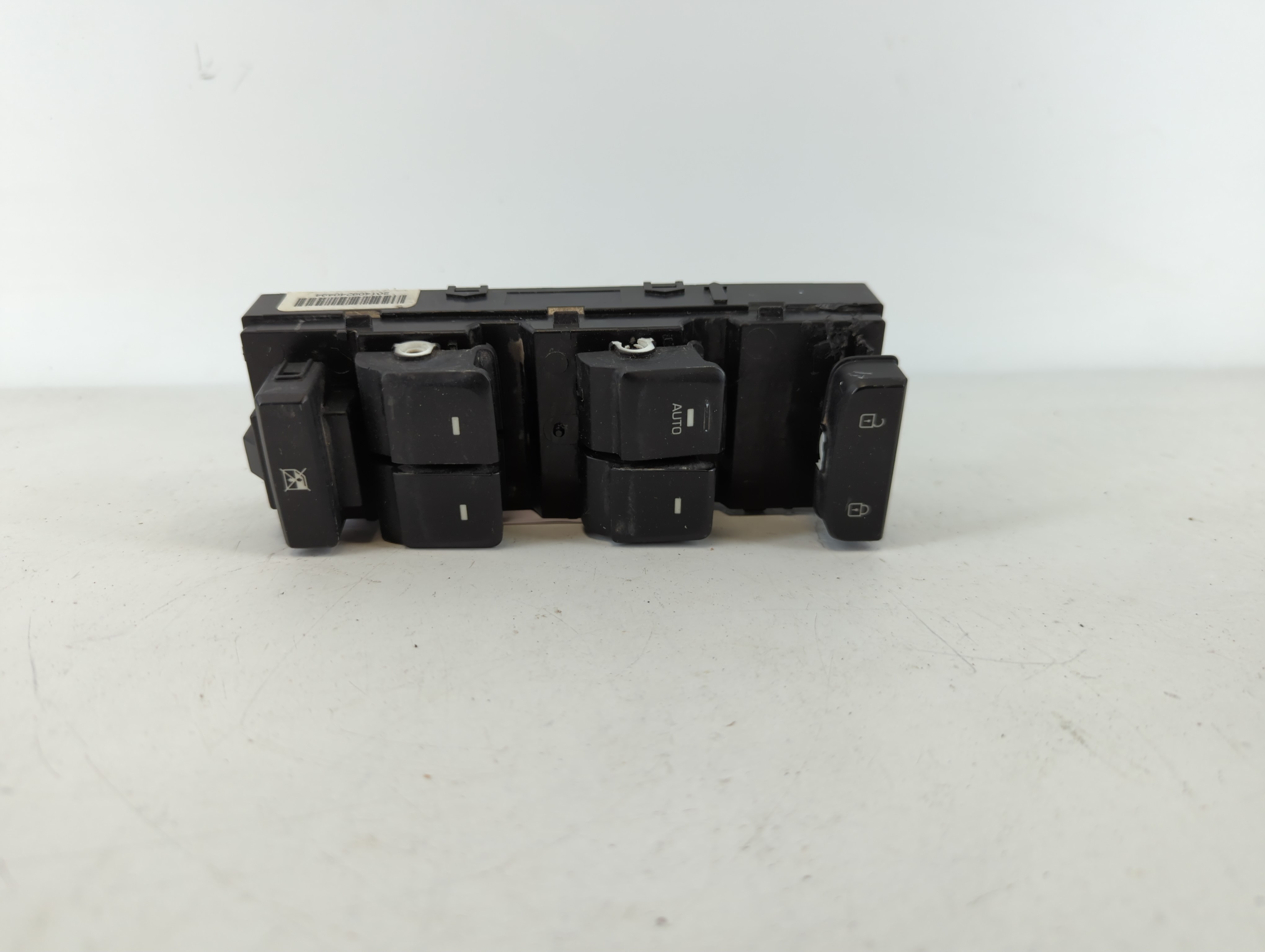 2015-2019 Hyundai Sonata Driver Left Door Master Power Window Switch 1107395 - Oemusedautoparts1.com