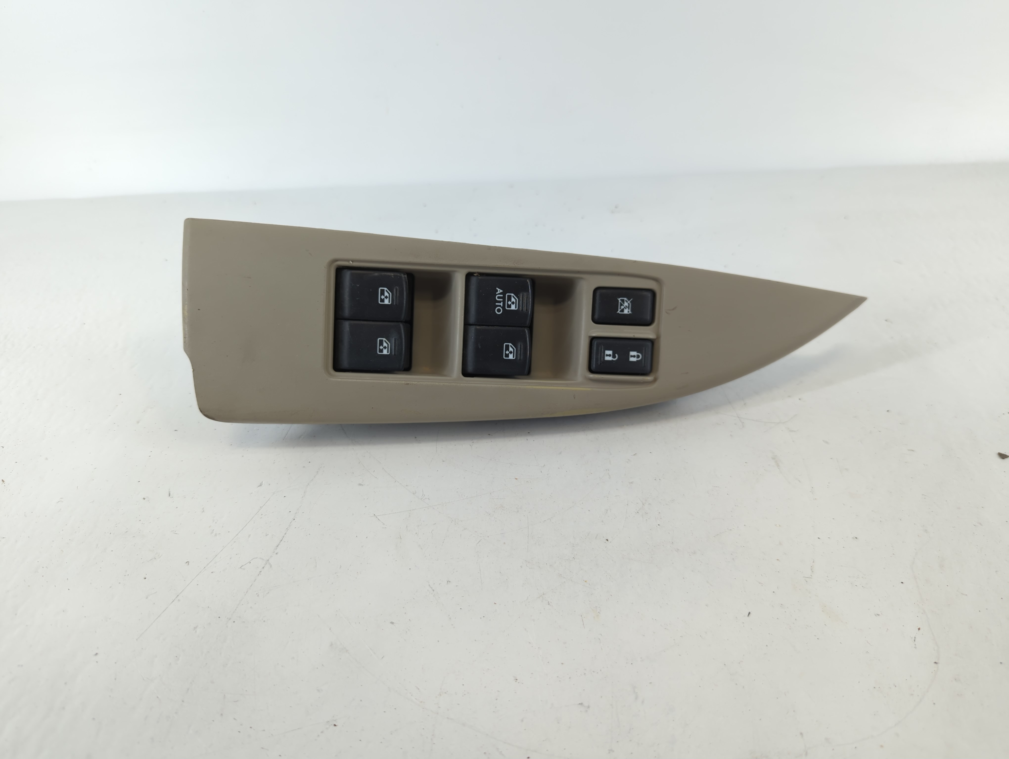2013-2014 Subaru Legacy Driver Left Door Master Power Window Switch 1107396 - Oemusedautoparts1.com