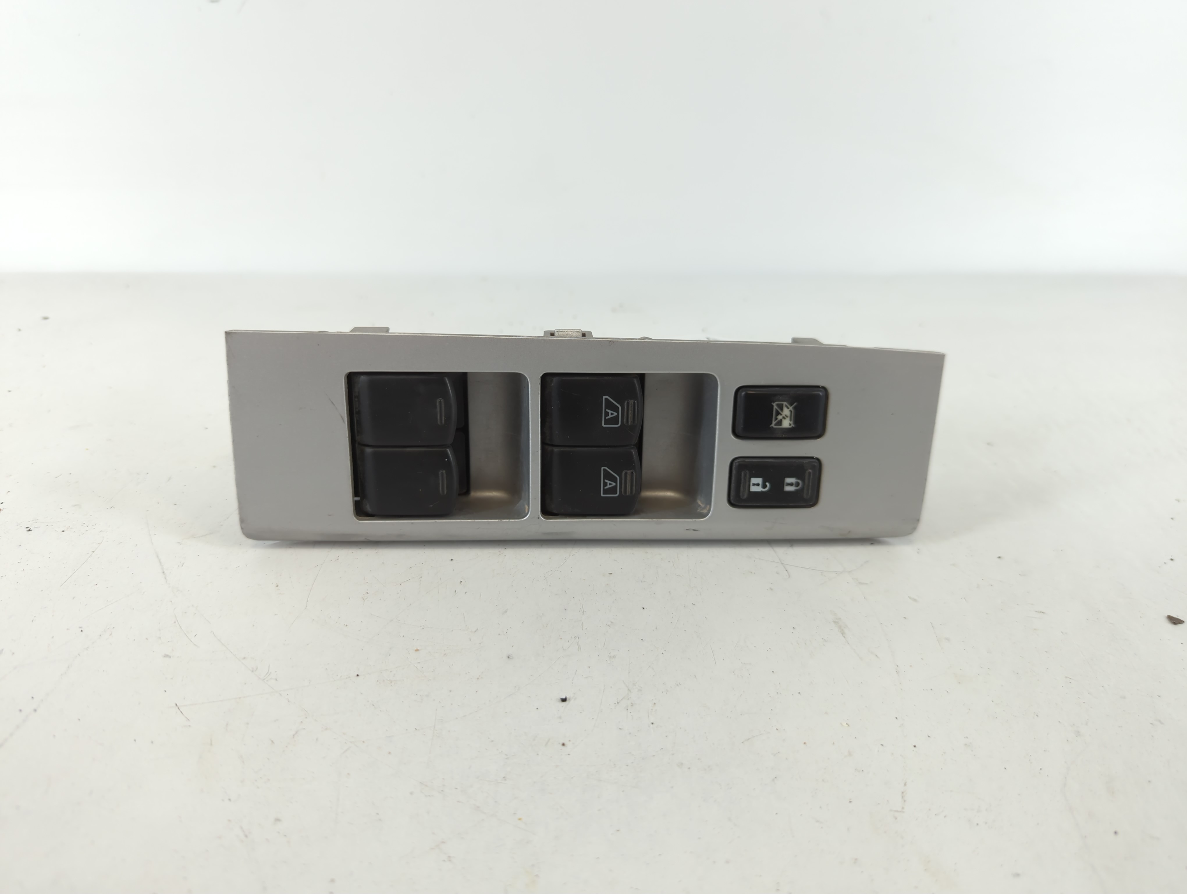 2007-2012 Nissan Pathfinder Driver Left Door Master Power Window Switch 1107399 - Oemusedautoparts1.com