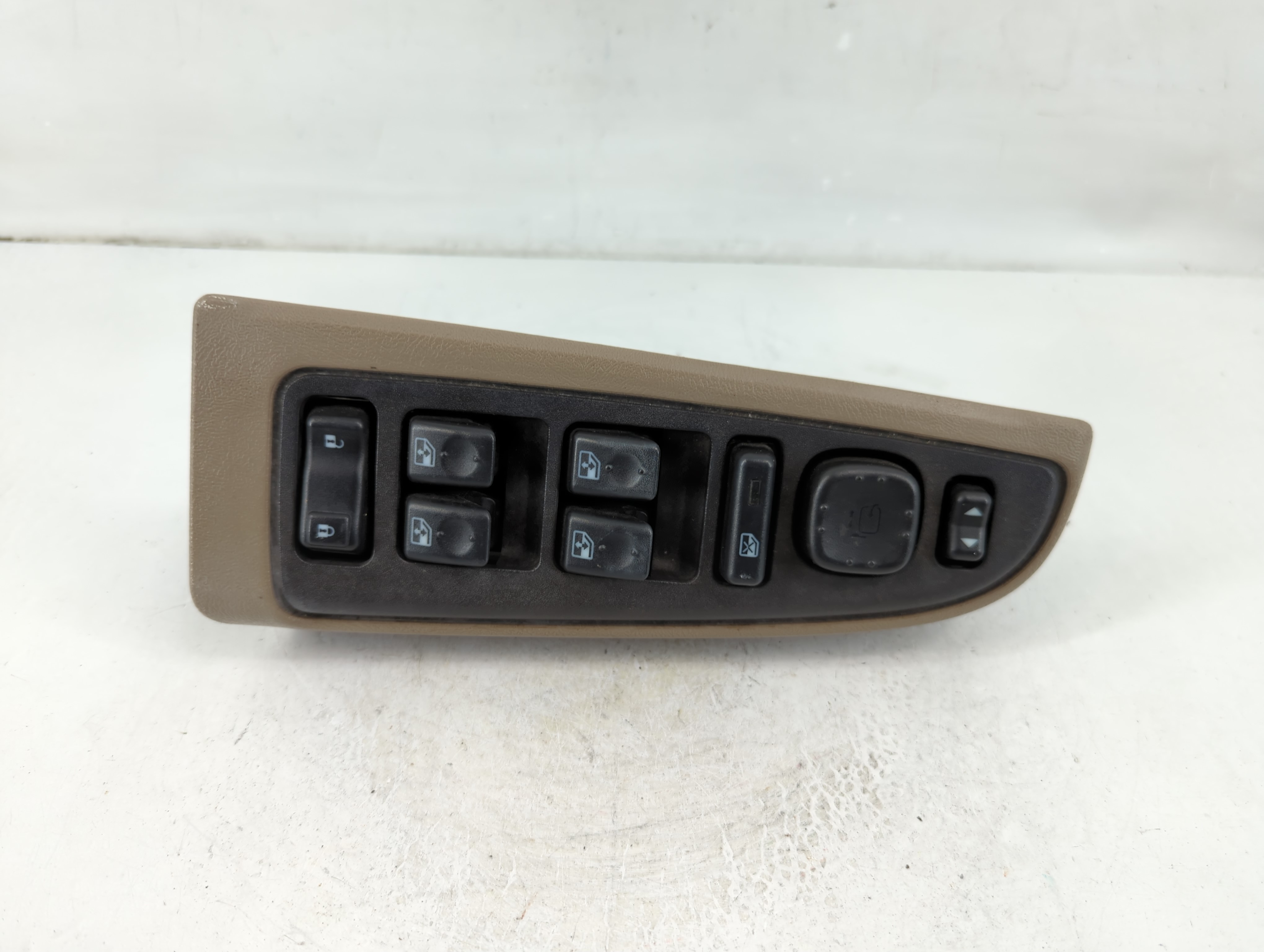 Picture of 2003 Chevrolet Silverado 1500 Driver Left Door Master Power Window Switch 1107402