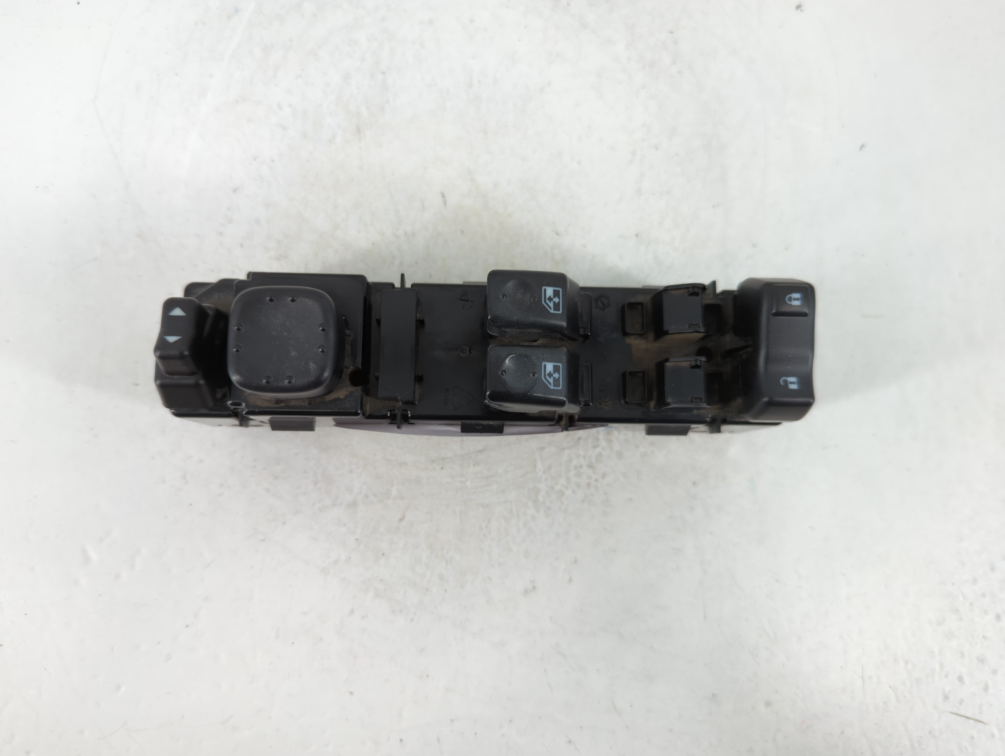 Picture of 2003 Chevrolet Silverado 1500 Driver Left Door Master Power Window Switch 1107407