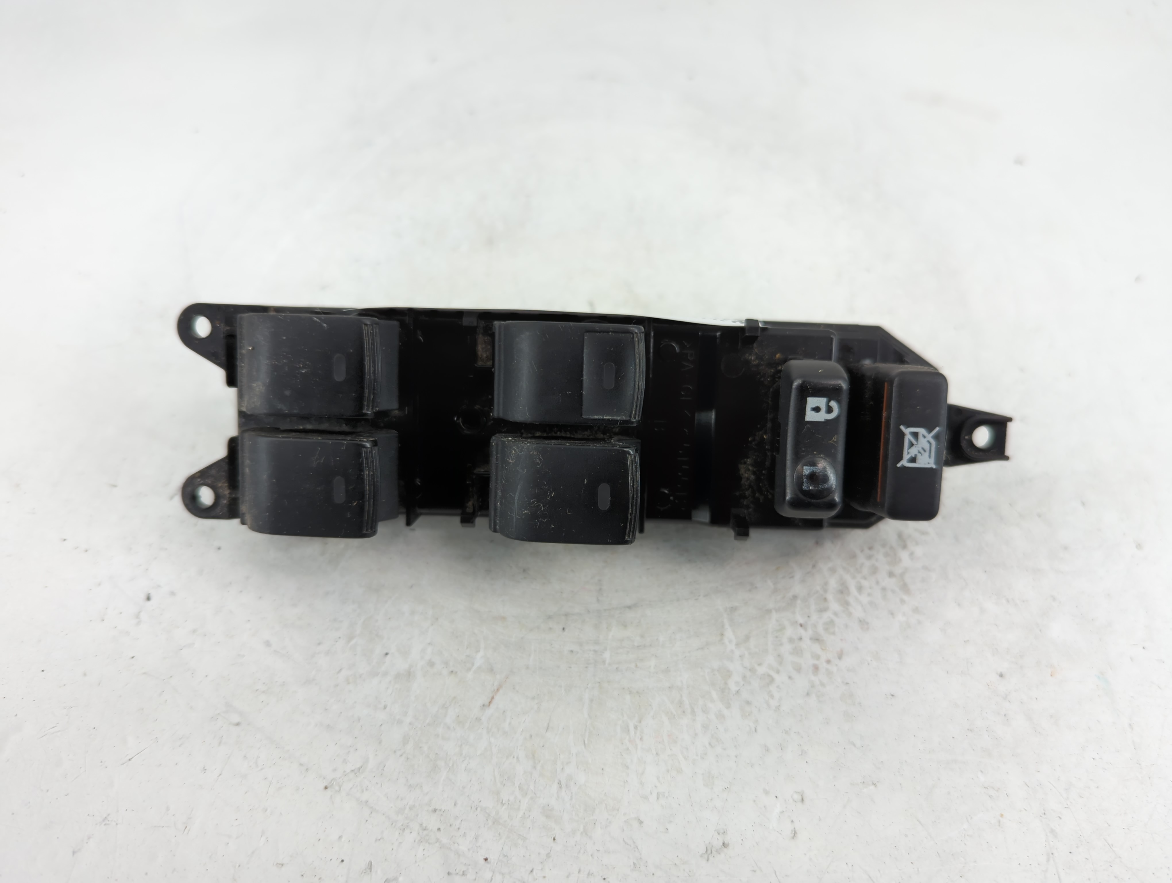 2010-2011 Toyota Camry Driver Left Door Master Power Window Switch 1107413 - Oemusedautoparts1.com