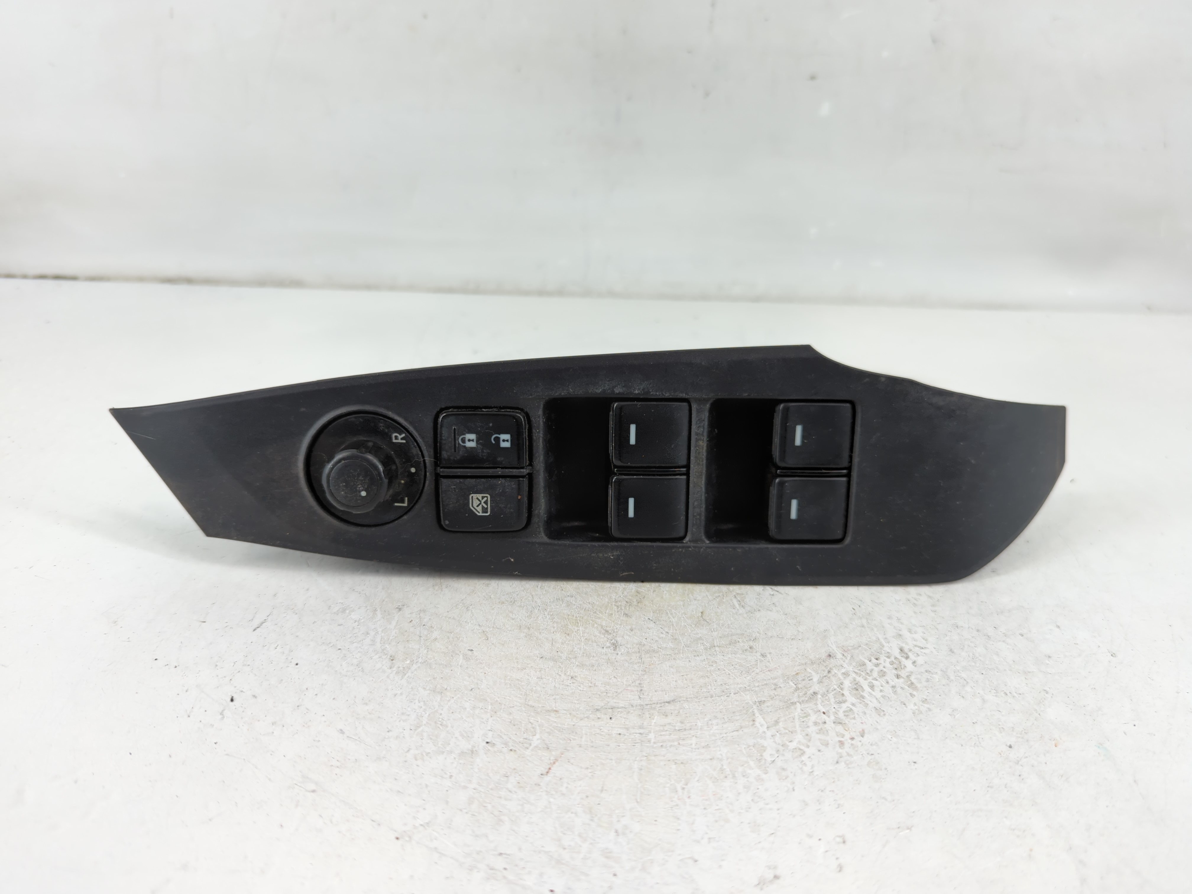 2014-2015 Mazda 6 Driver Left Door Master Power Window Switch 1107414 - Oemusedautoparts1.com
