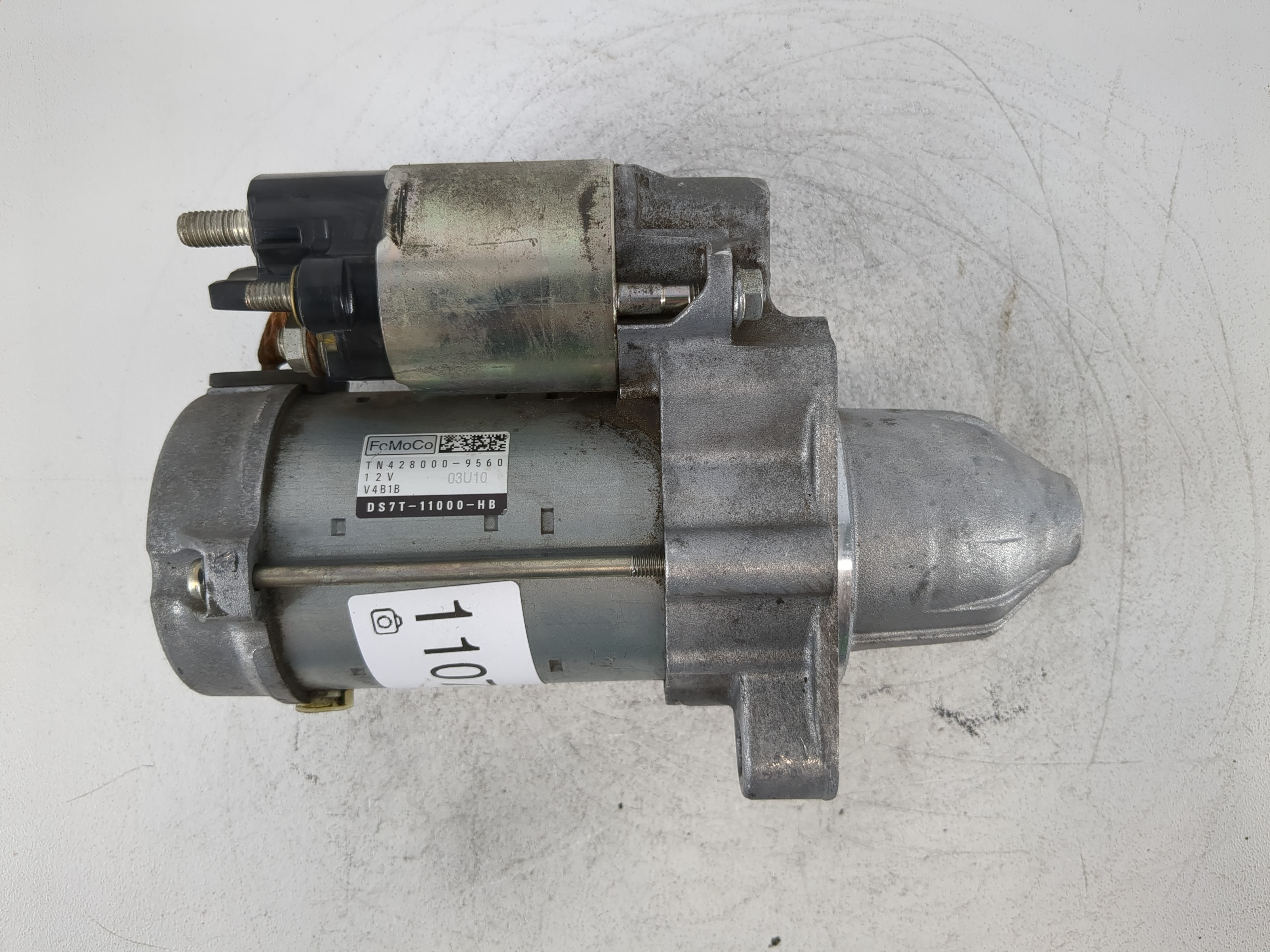 Picture of 2013-2020 Ford Fusion Car Starter Motor Solenoid Oem 1107419