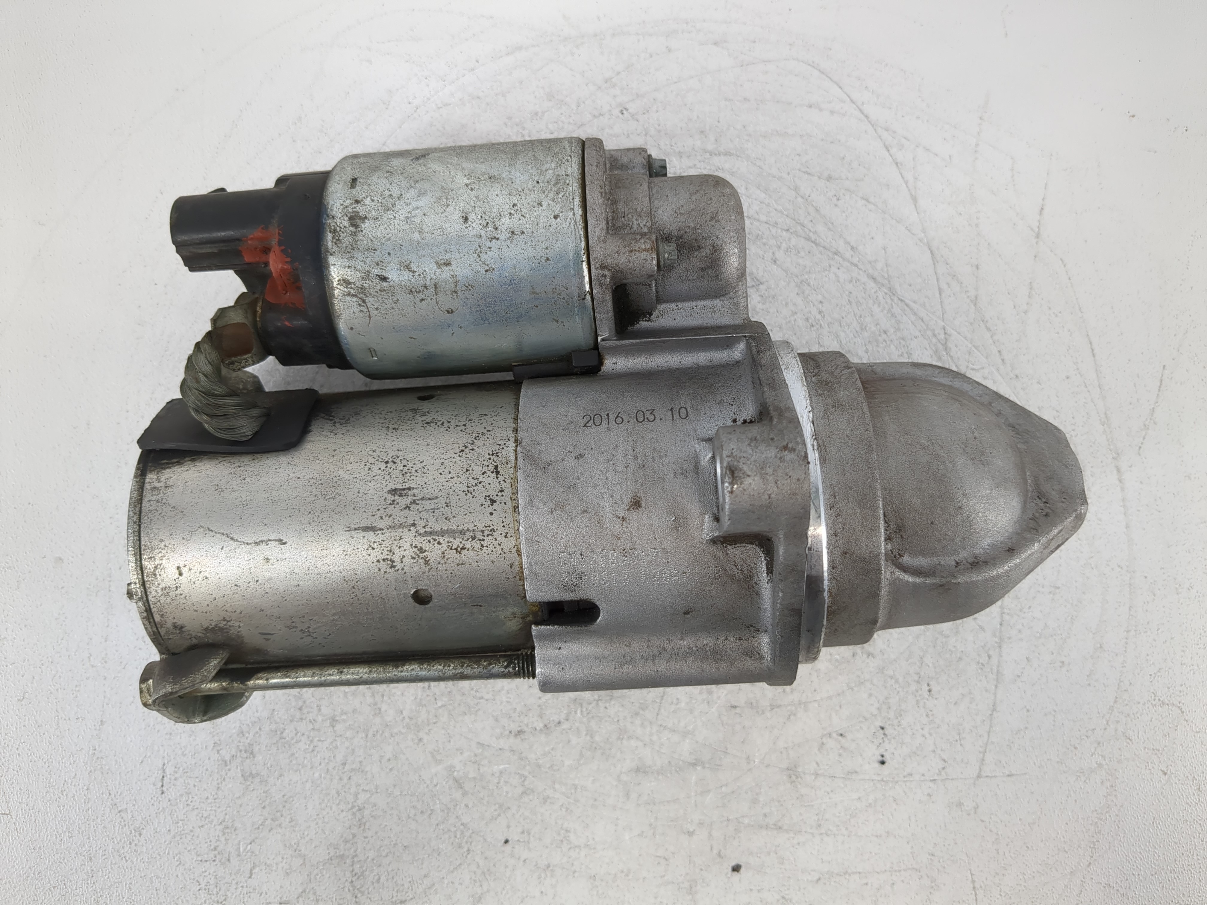 Picture of 2012-2017 Buick Verano Car Starter Motor Solenoid Oem 1107425