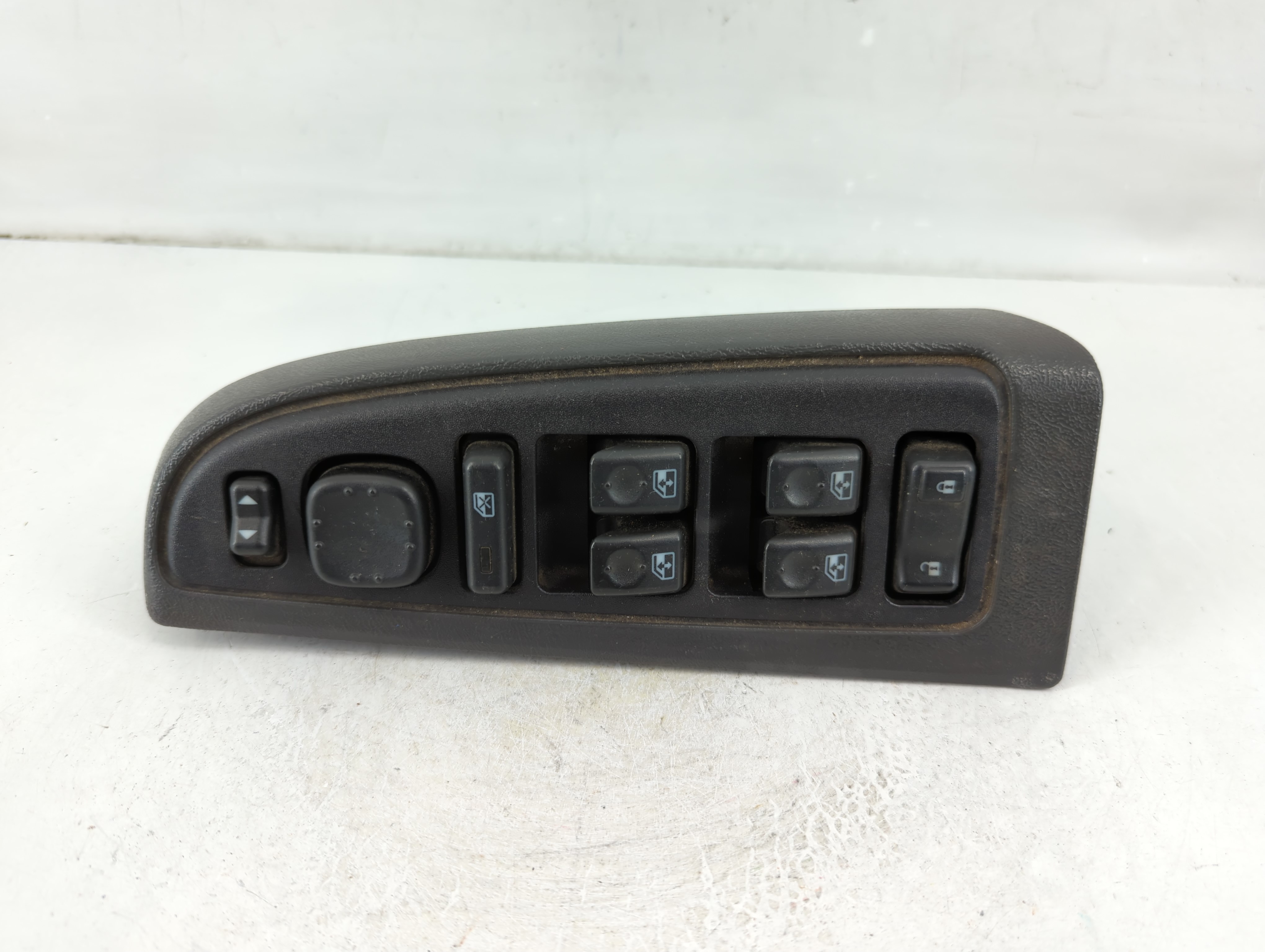 Picture of 2003 Chevrolet Silverado 1500 Driver Left Door Master Power Window Switch 1107437