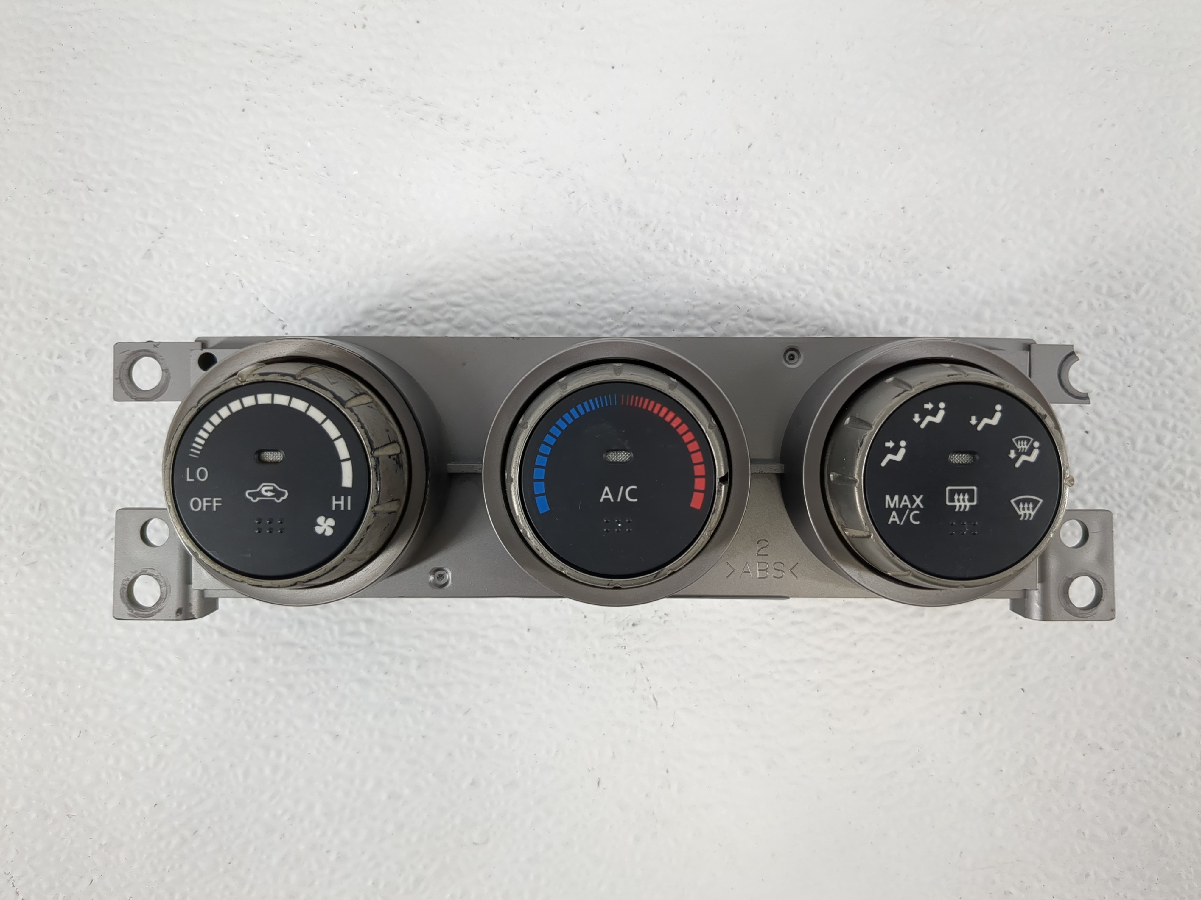 Picture of 2005-2006 Nissan Altima Ac Heater Climate Control 27500 Zb01a 1107457
