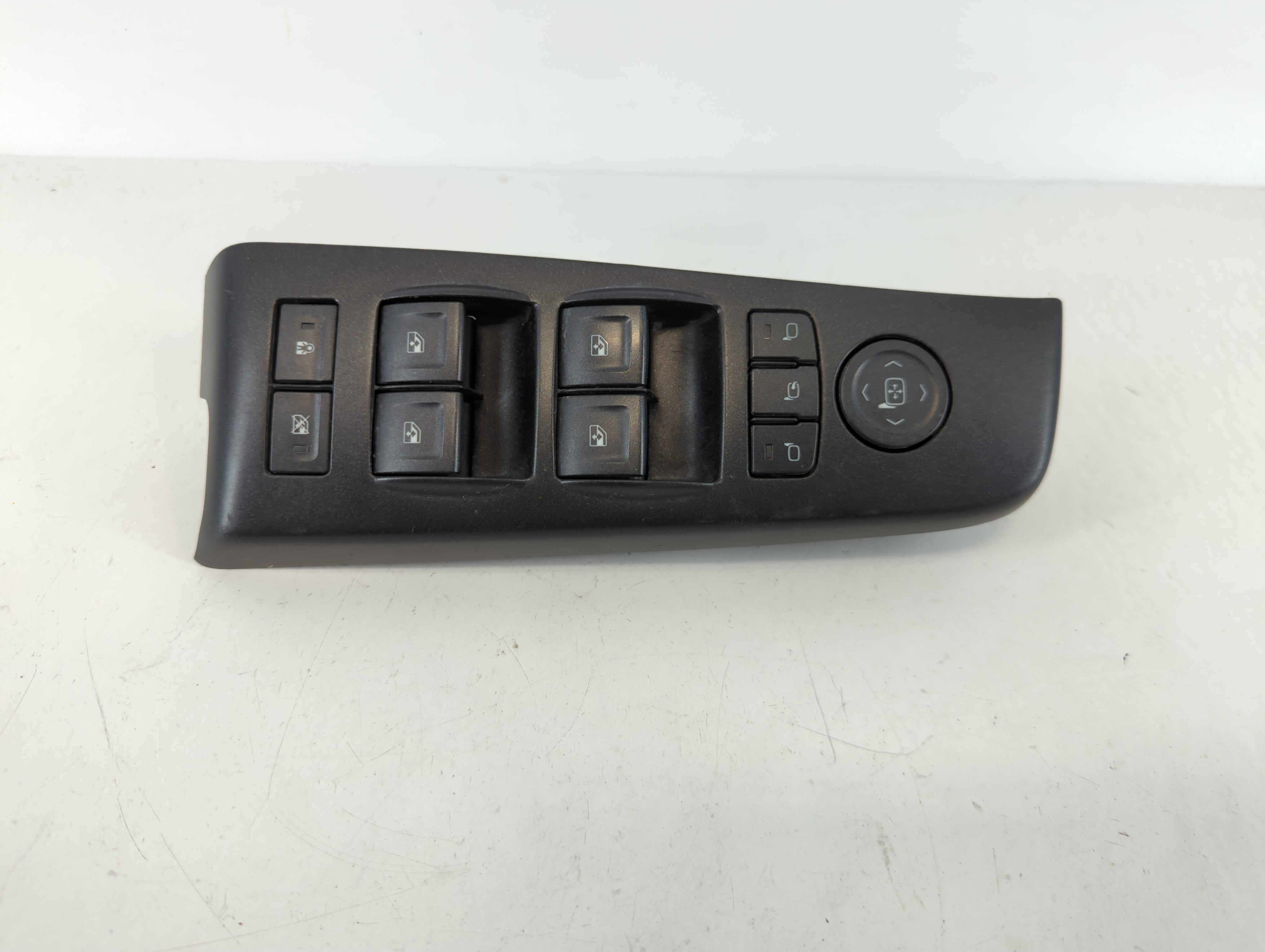 Gmc Yukon Xl 1500 Driver Left Door Master Power Window Switch 23427094 1107476 - Oemusedautoparts1.com
