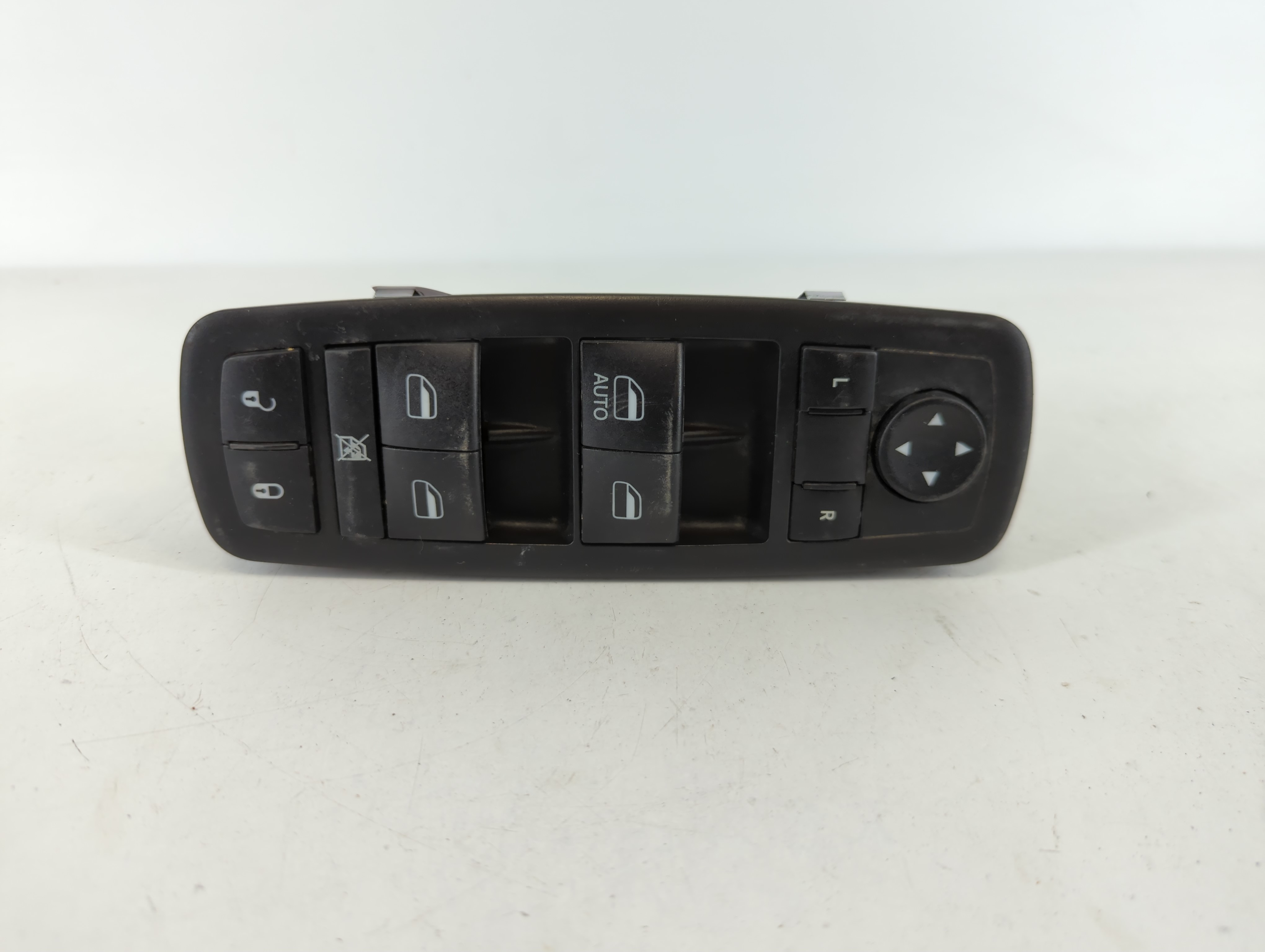 2018-2020 Dodge Journey Driver Left Door Master Power Window Switch 1107480 - Oemusedautoparts1.com