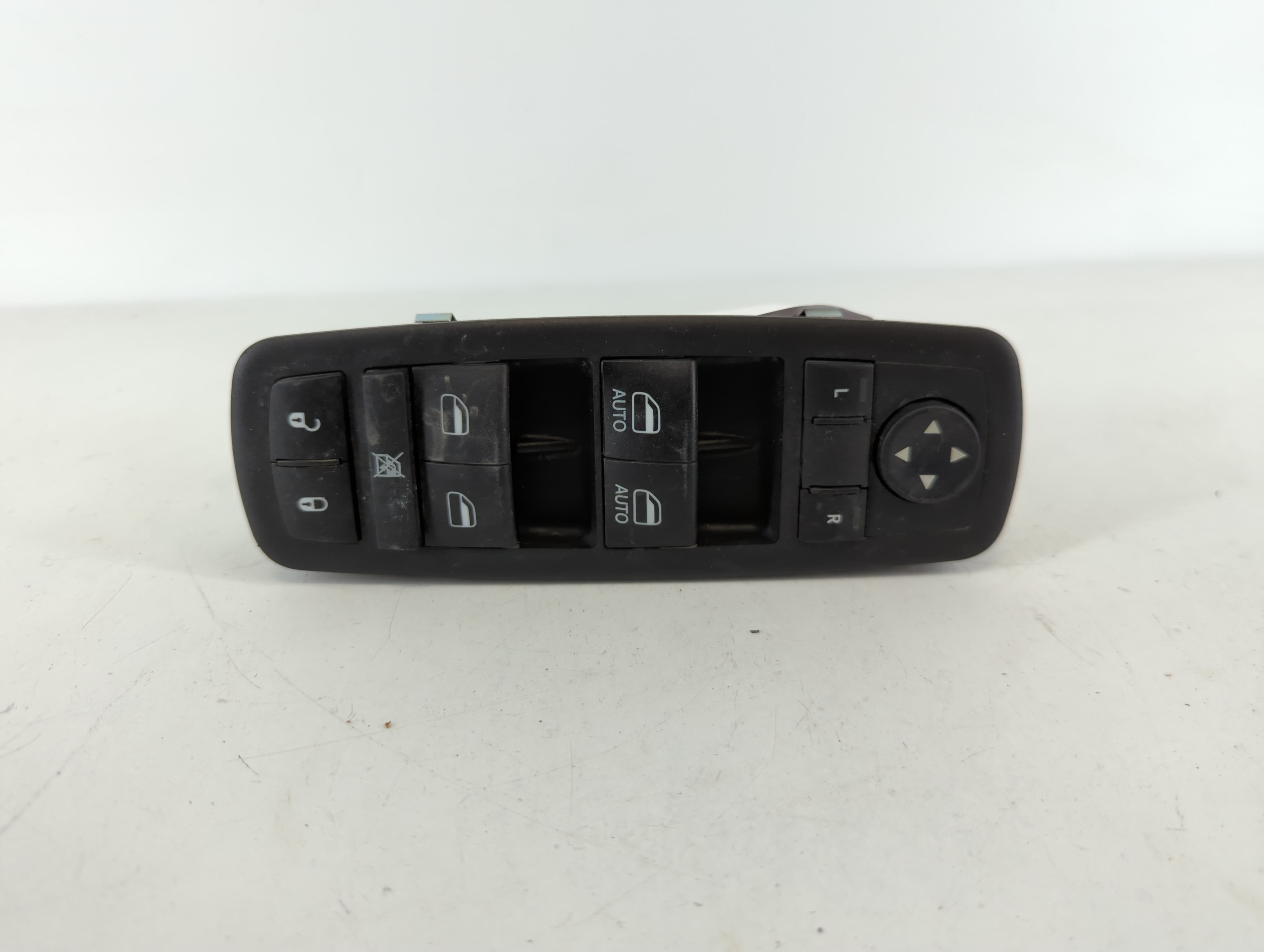 Dodge Ram 1500 Driver Left Door Master Power Window Switch 56046823ae 1107482 - Oemusedautoparts1.com