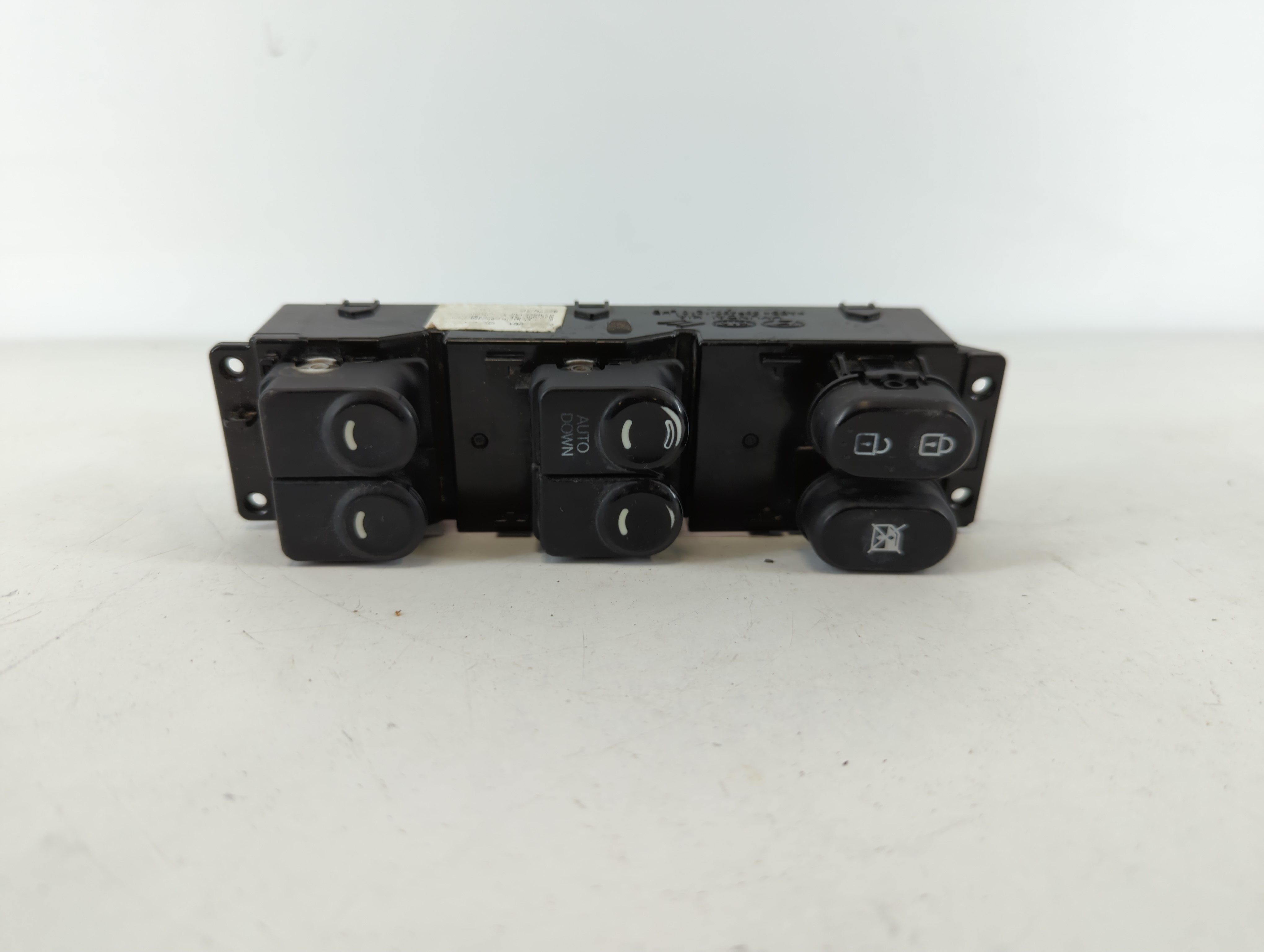 Picture of 2011 Mini Cooper Countryman Driver Left Door Master Power Window Switch 1107484