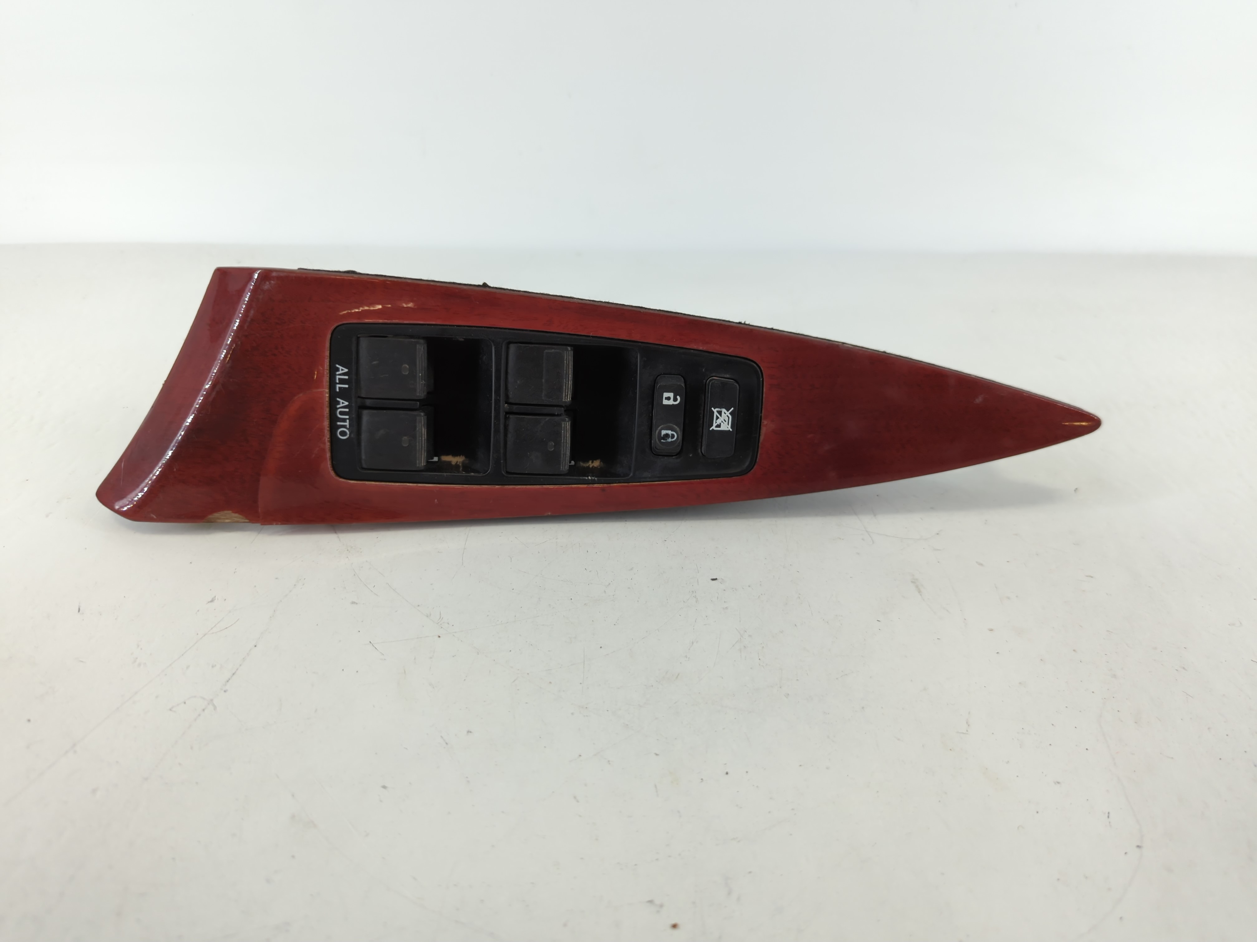 2007-2012 Lexus Es350 Driver Left Door Master Power Window Switch 515291 1107486 - Oemusedautoparts1.com