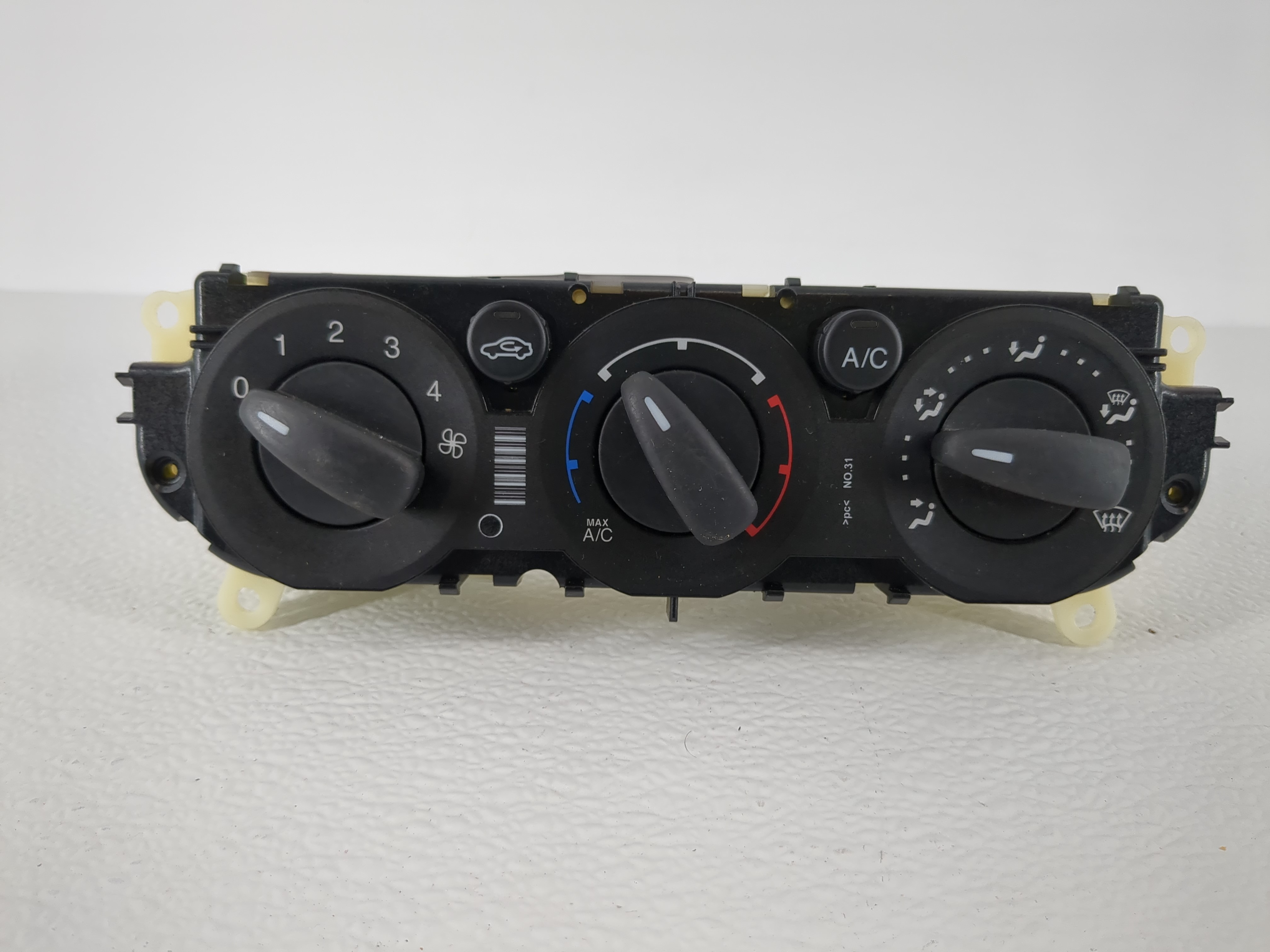 Picture of 2013-2014 Ford Focus Ac Heater Climate Control Cm5t-19980-ae 1107501