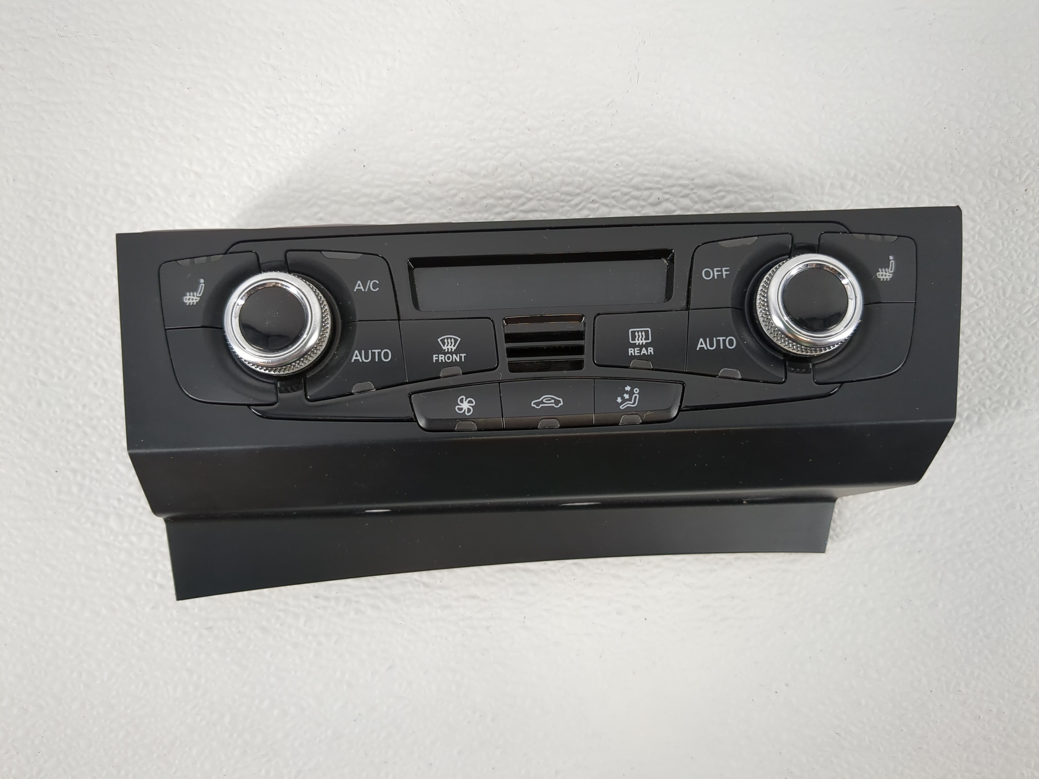 2014-2016 Audi A5 Ac Heater Climate Control 8k1 820 043 Aq 1107509 - Oemusedautoparts1.com