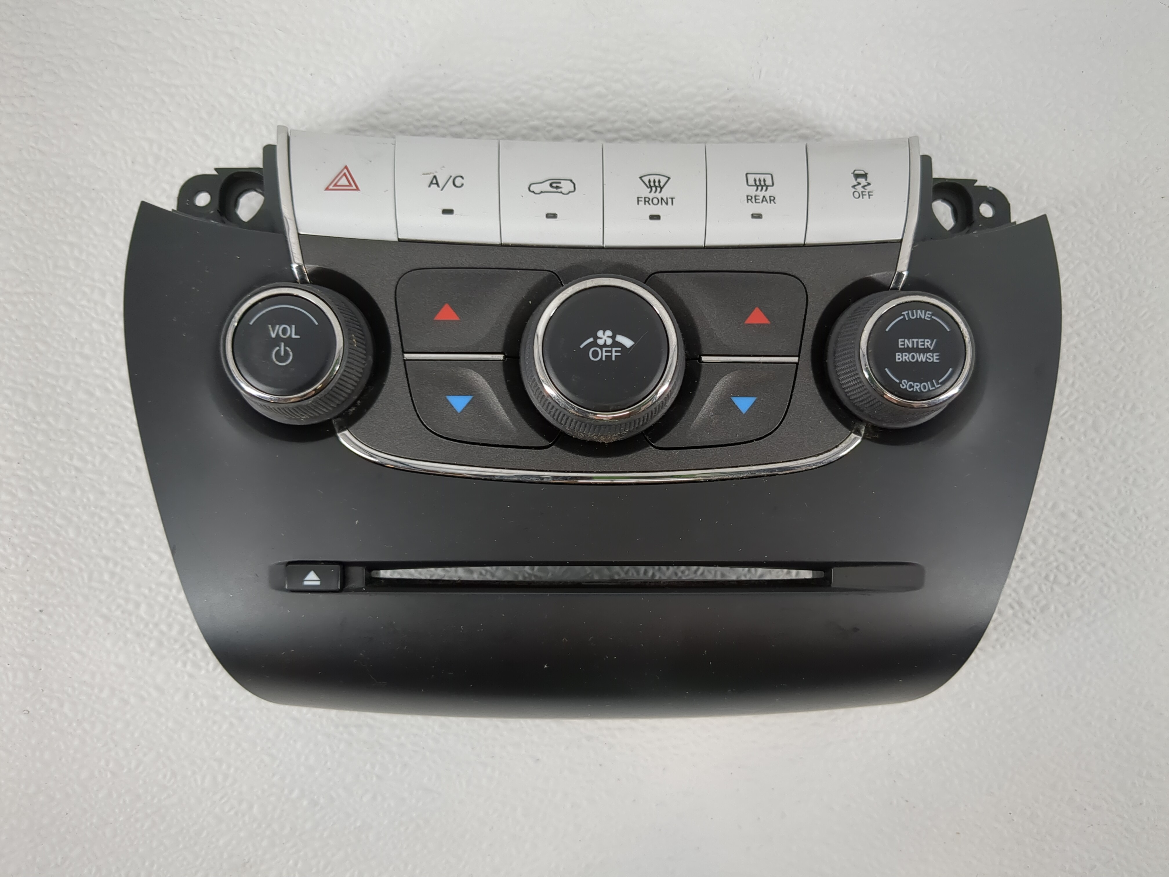 Picture of 2011-2017 Dodge Journey Ac Heater Climate Control 1rk581x9ad 1107527