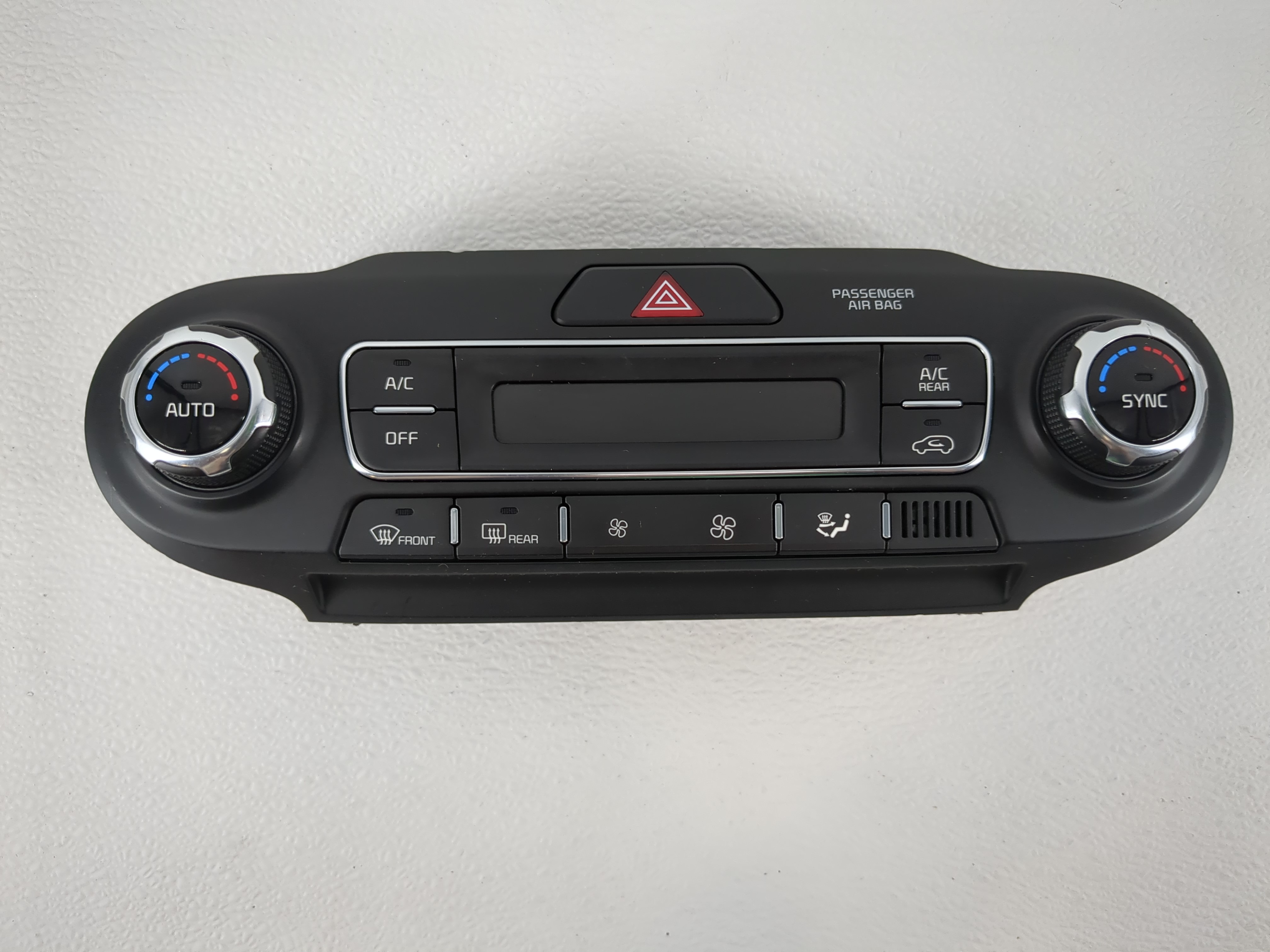 Picture of 2019-2019 Kia Sorento Ac Heater Climate Control 97250-c6ab0 1107529