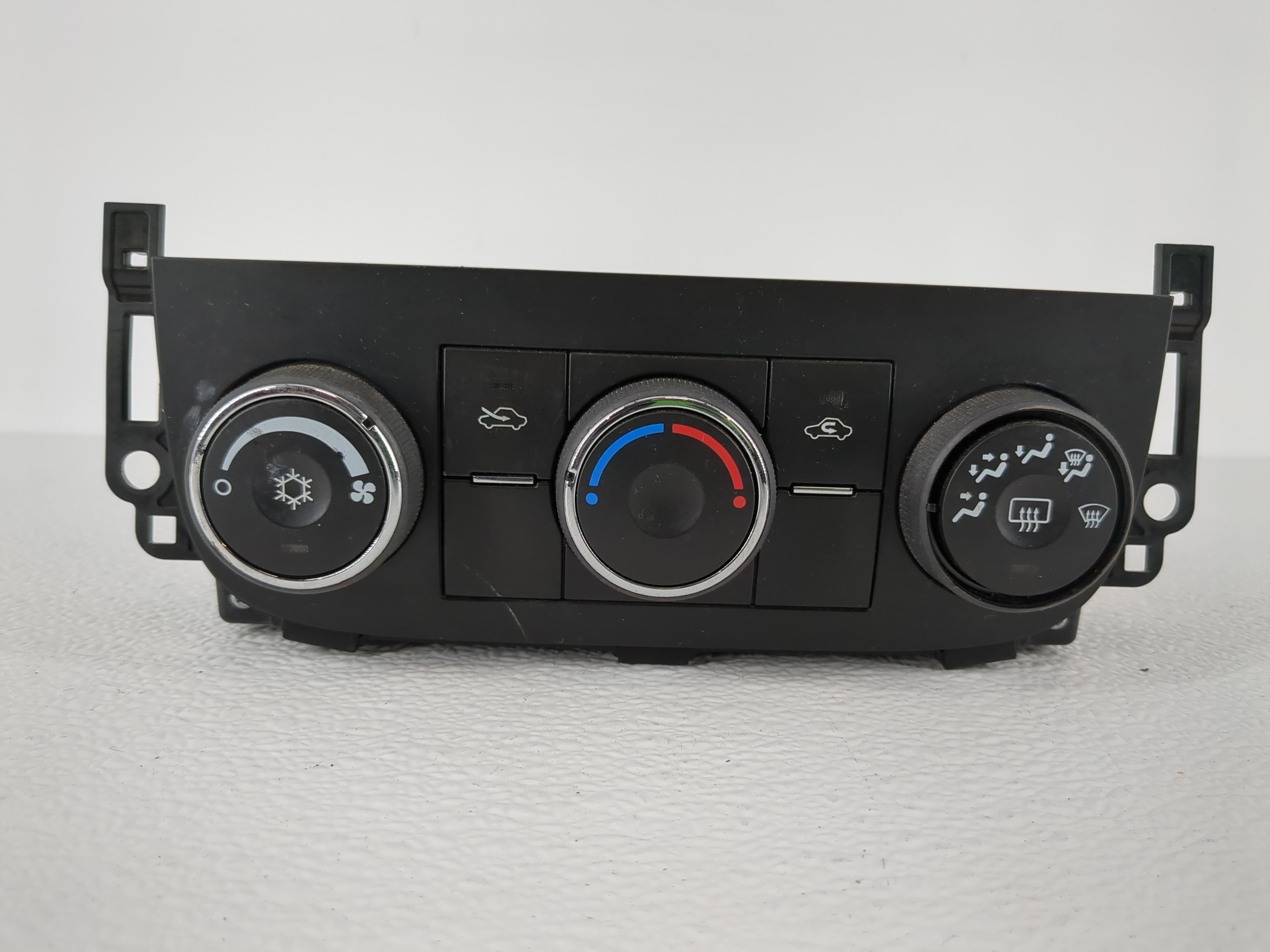 Picture of 2006-2008 Chevrolet Impala Ac Heater Climate Control 25802935 1107530