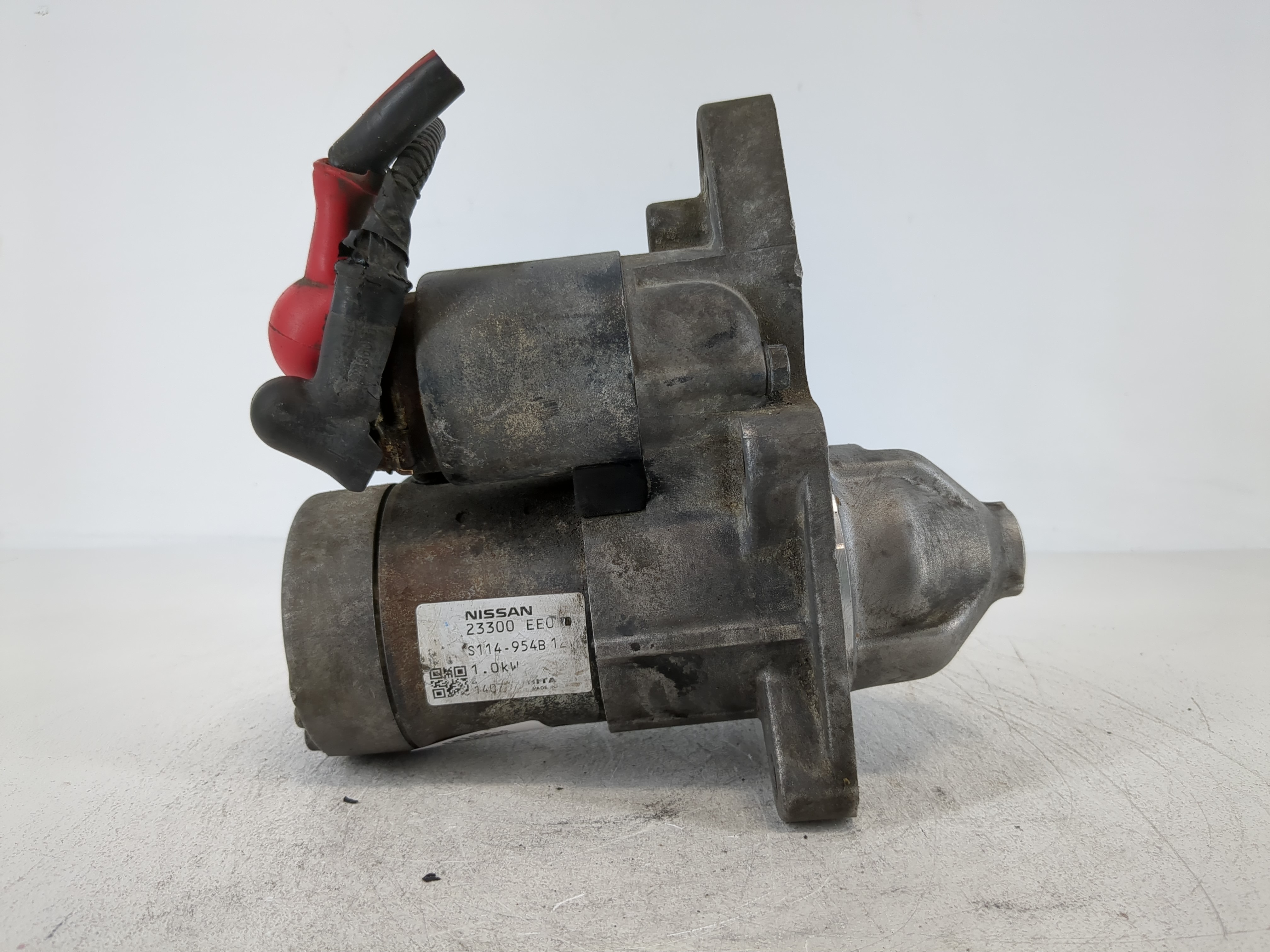 2012-2019 Nissan Versa Car Starter Motor Solenoid Oem 1107533 - Oemusedautoparts1.com