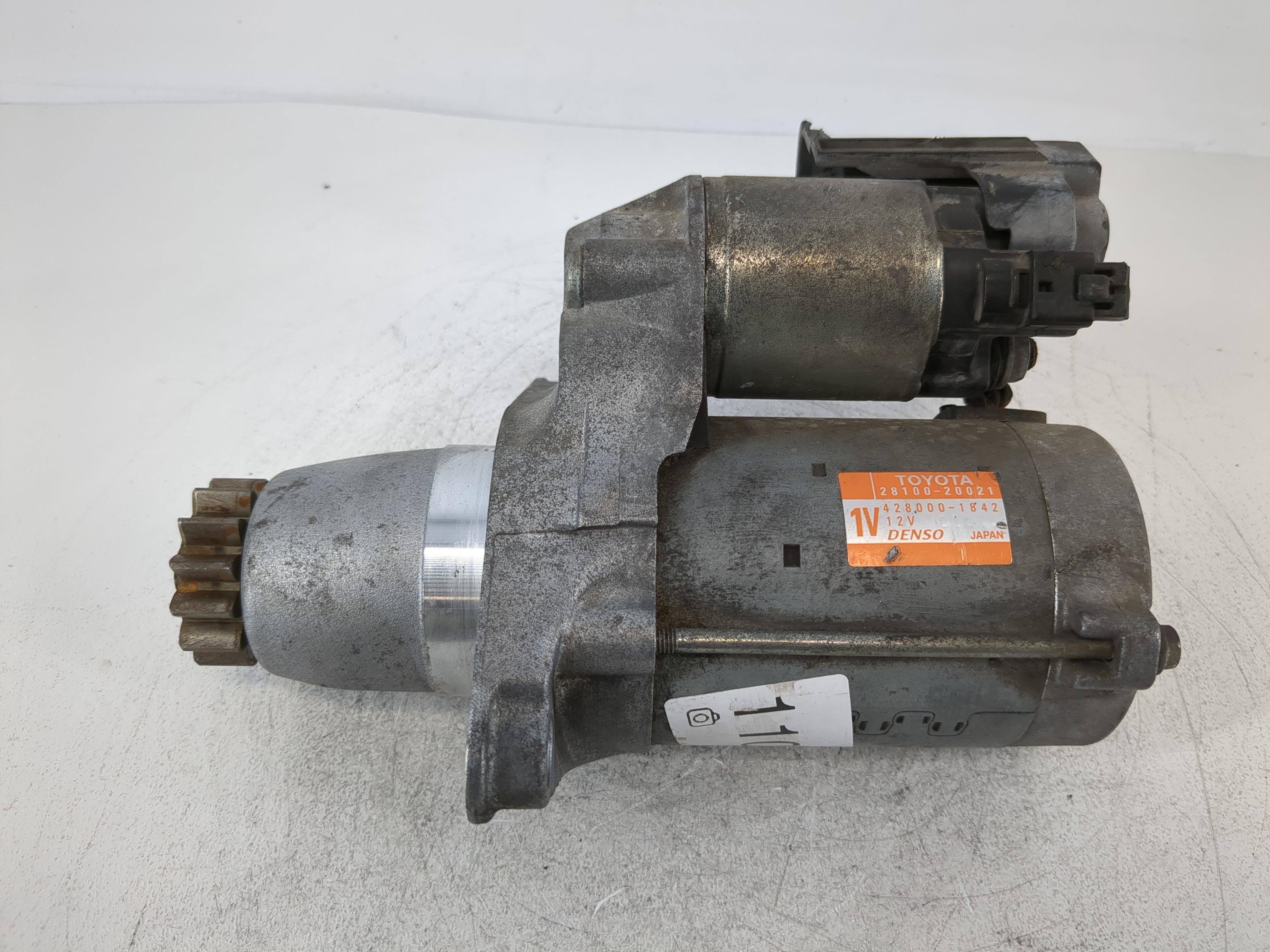 Picture of 2006-2017 Toyota Rav4 Car Starter Motor Solenoid Oem 1107537