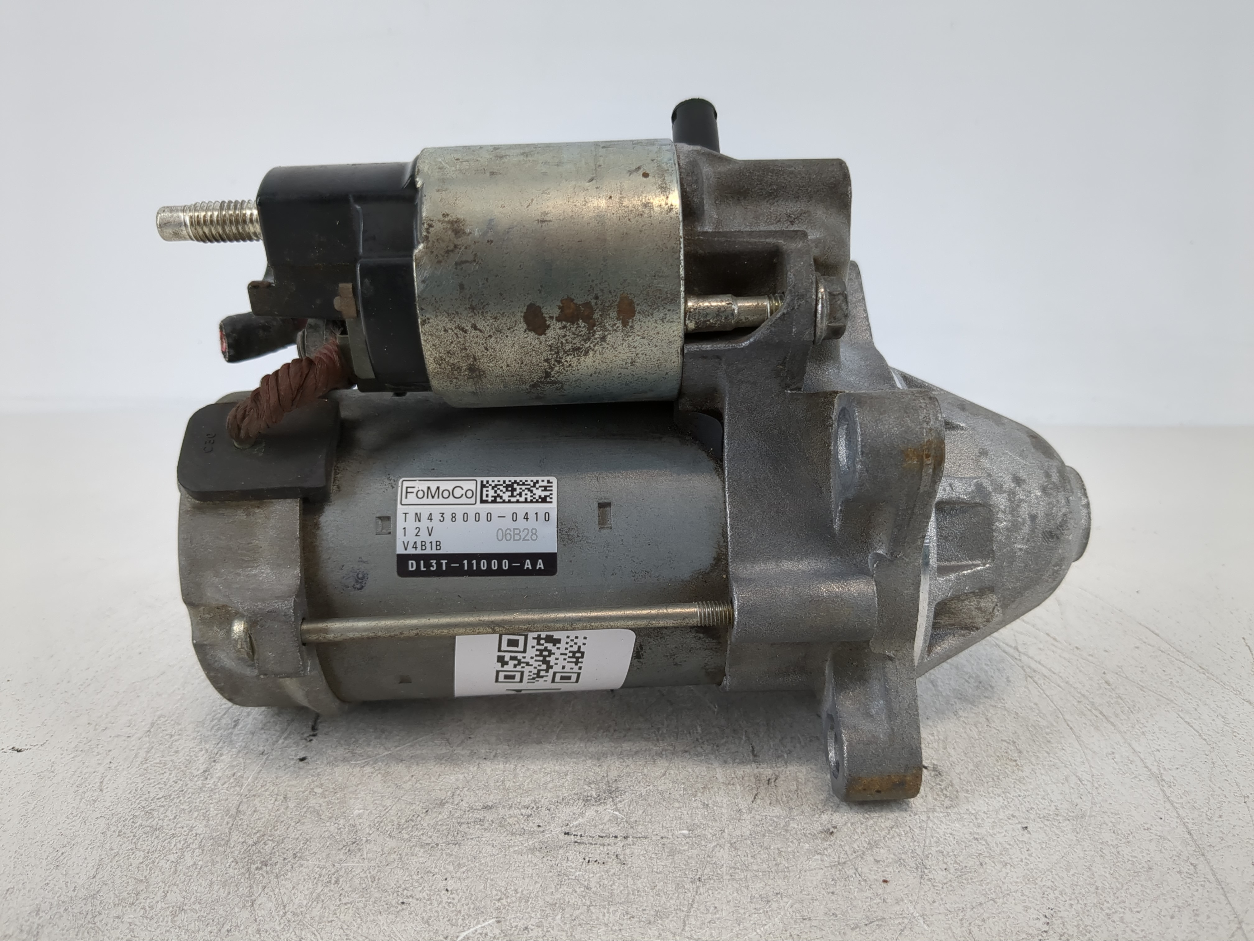 2015-2017 Ford Mustang Car Starter Motor Solenoid Oem 1107541 - Oemusedautoparts1.com