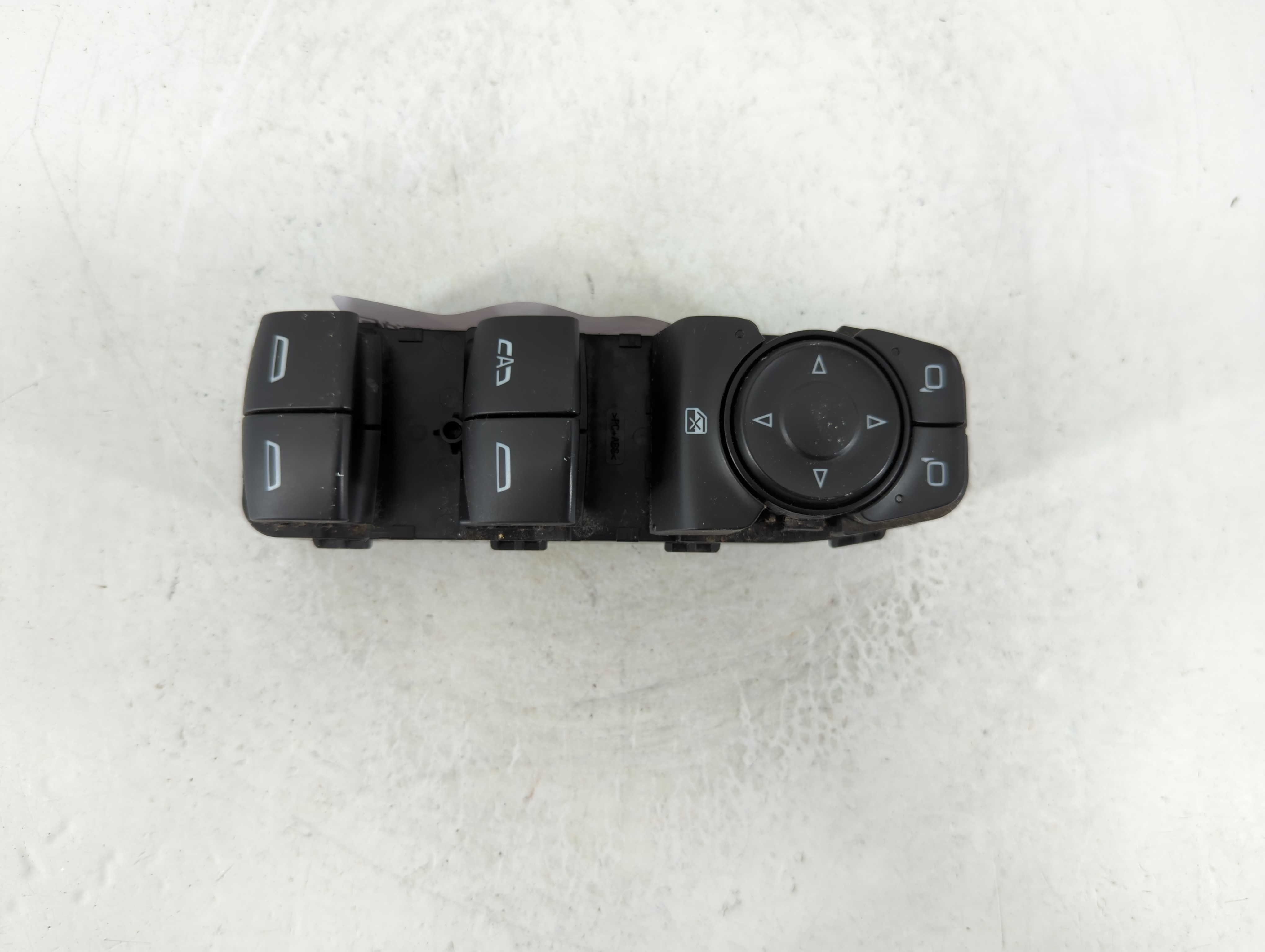 Picture of 2018-2022 Chevrolet Traverse Driver Left Door Master Power Window Switch 1107542