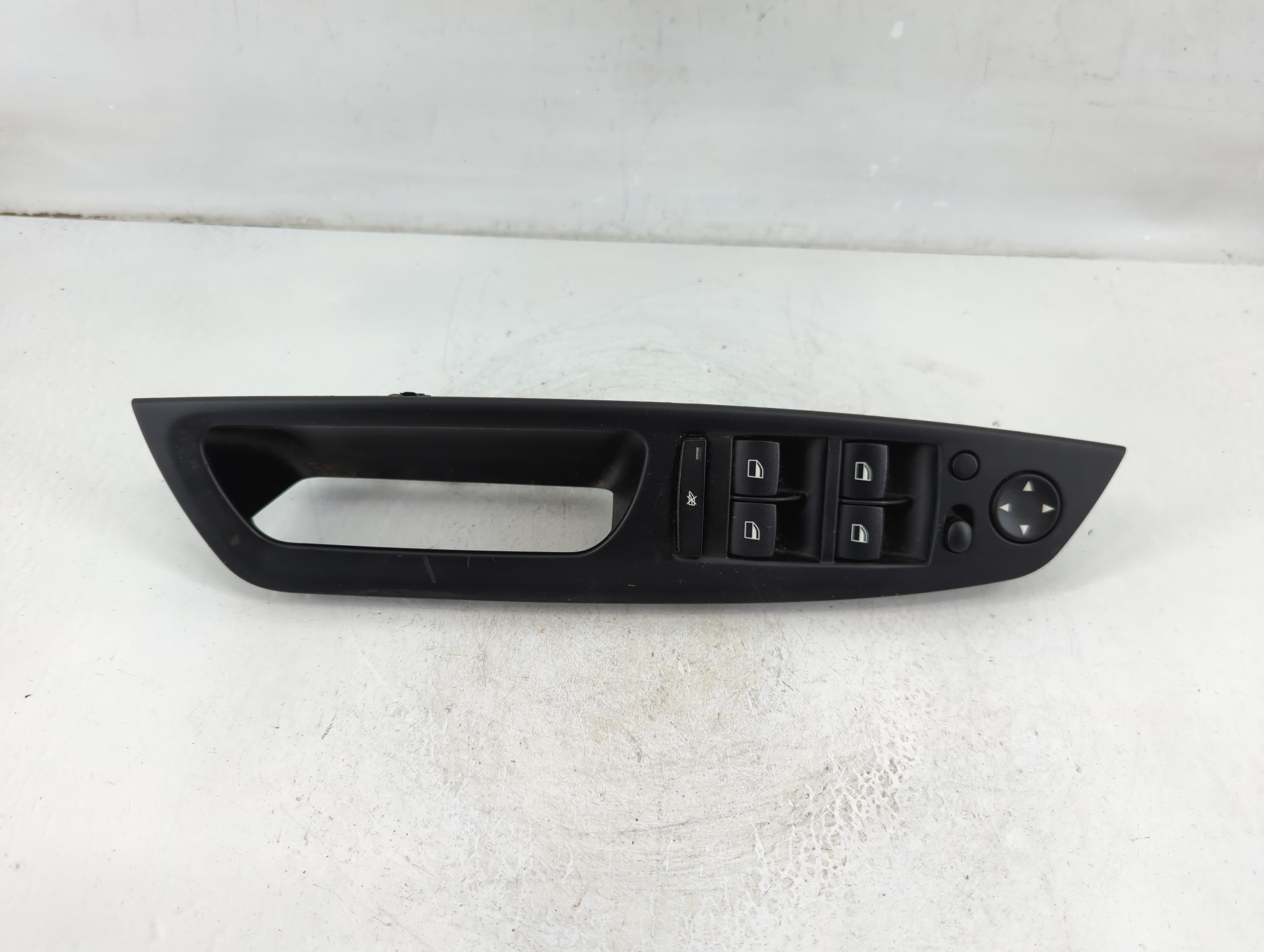 2007-2013 Bmw X5 Driver Left Door Master Power Window Switch 1107543 - Oemusedautoparts1.com