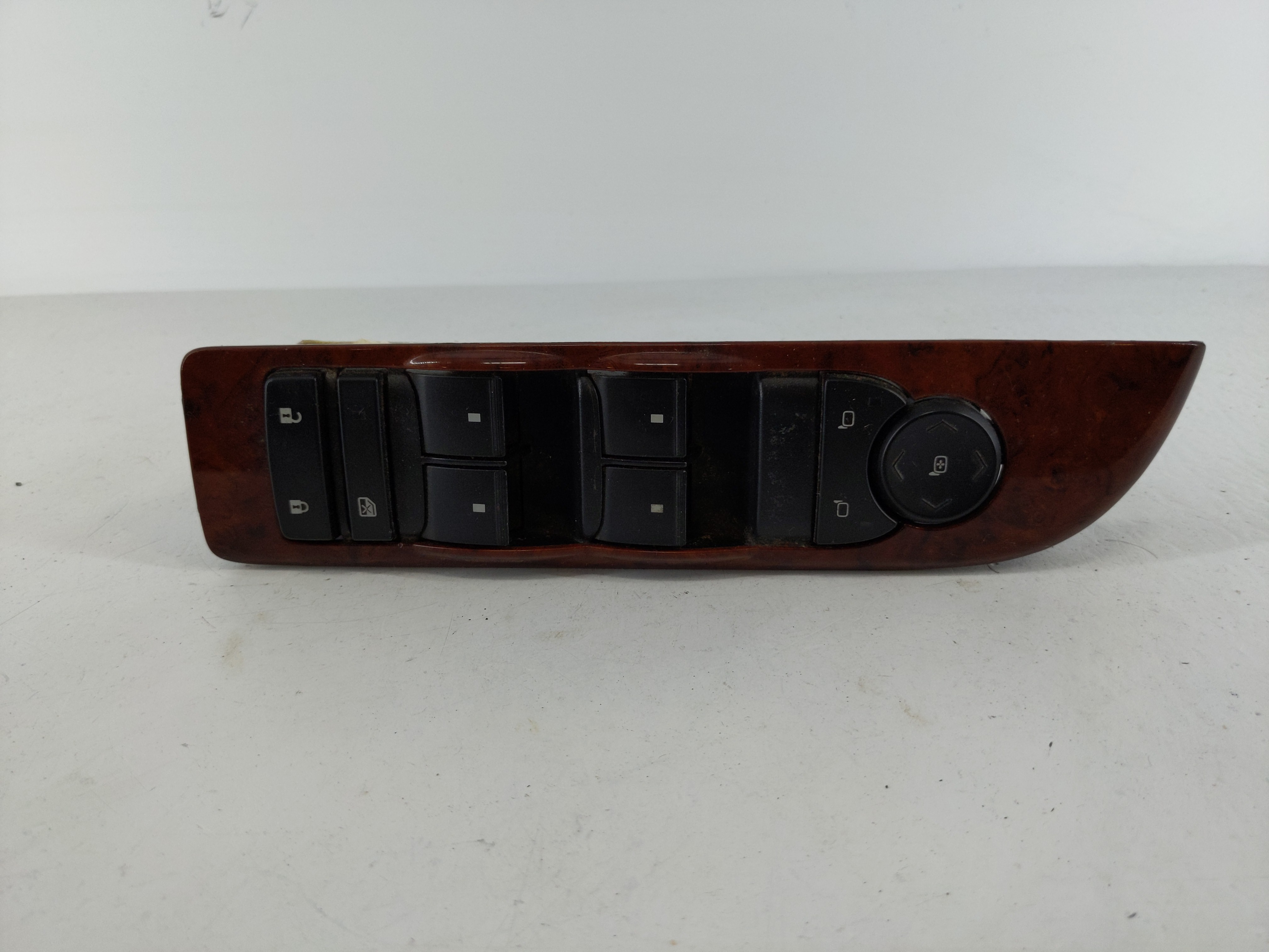 2012 Chevrolet Suburban 1500 Driver Left Door Master Power Window Switch 1107553 - Oemusedautoparts1.com