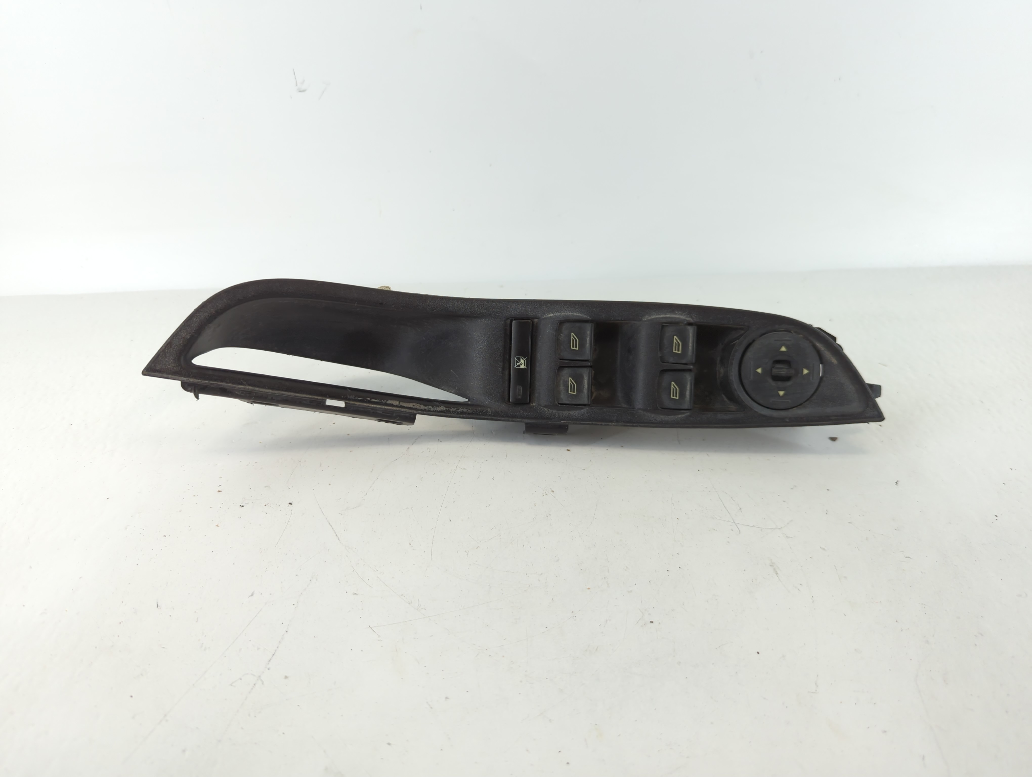 2012-2018 Ford Focus Driver Left Door Master Power Window Switch 1107588 - Oemusedautoparts1.com