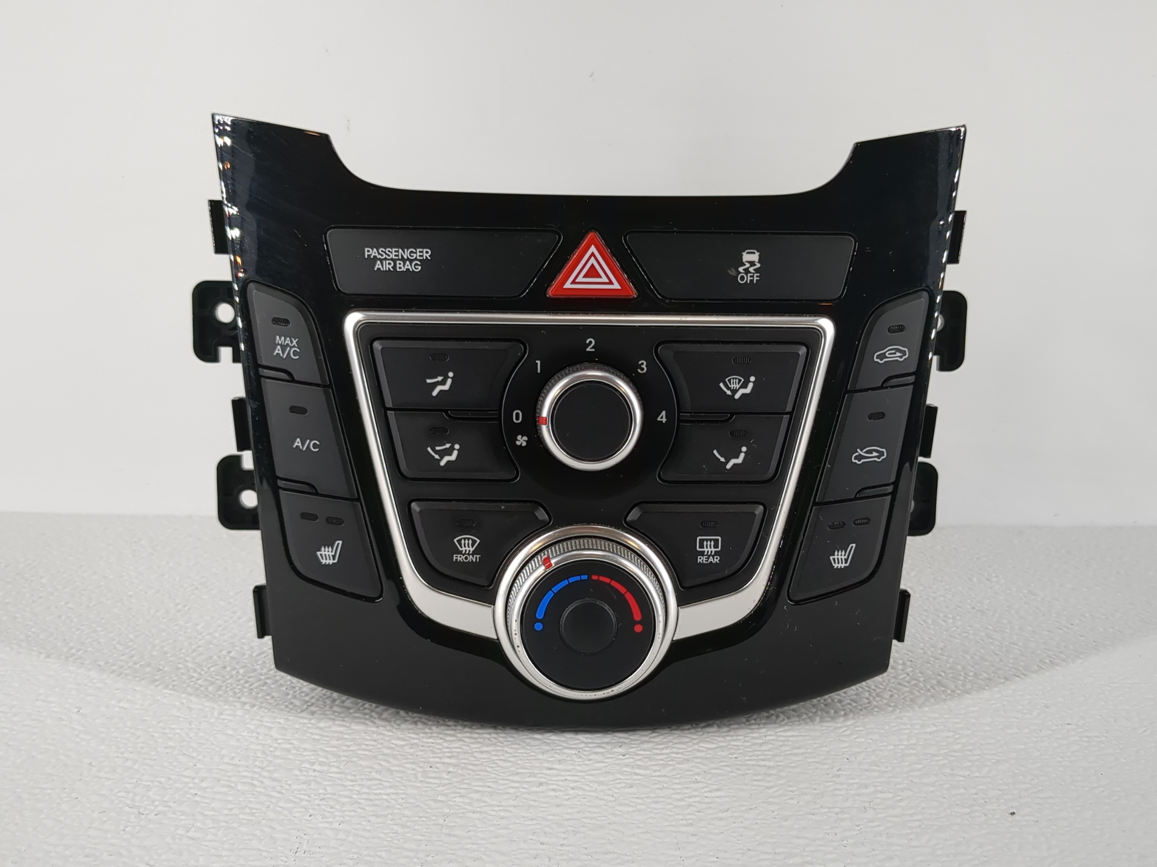 Picture of Hyundai Elantra Ac Heater Climate Control 97250-a5201gu 1107593