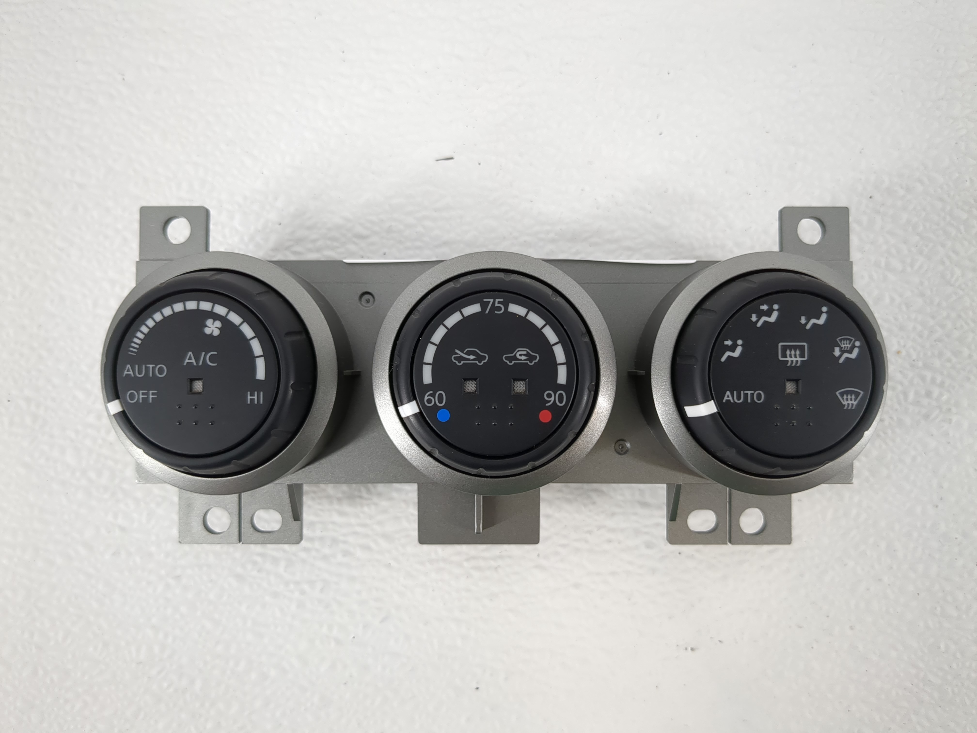 2011-2015 Nissan Rogue Ac Heater Climate Control 27500 1vk0a 1107598 - Oemusedautoparts1.com