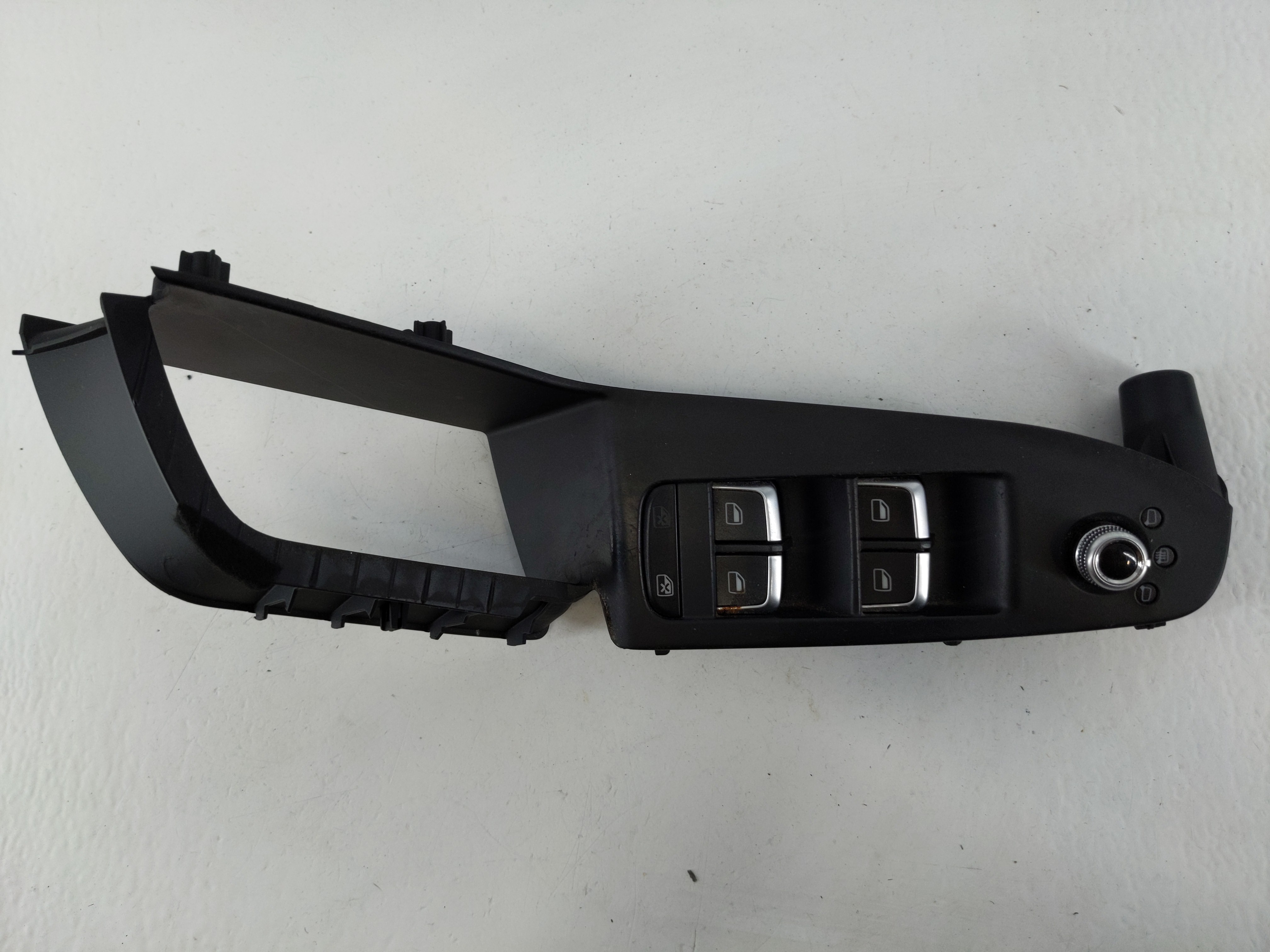 Picture of 2013-2016 Audi A4 Driver Left Door Master Power Window Switch 8k0959565f 1107604
