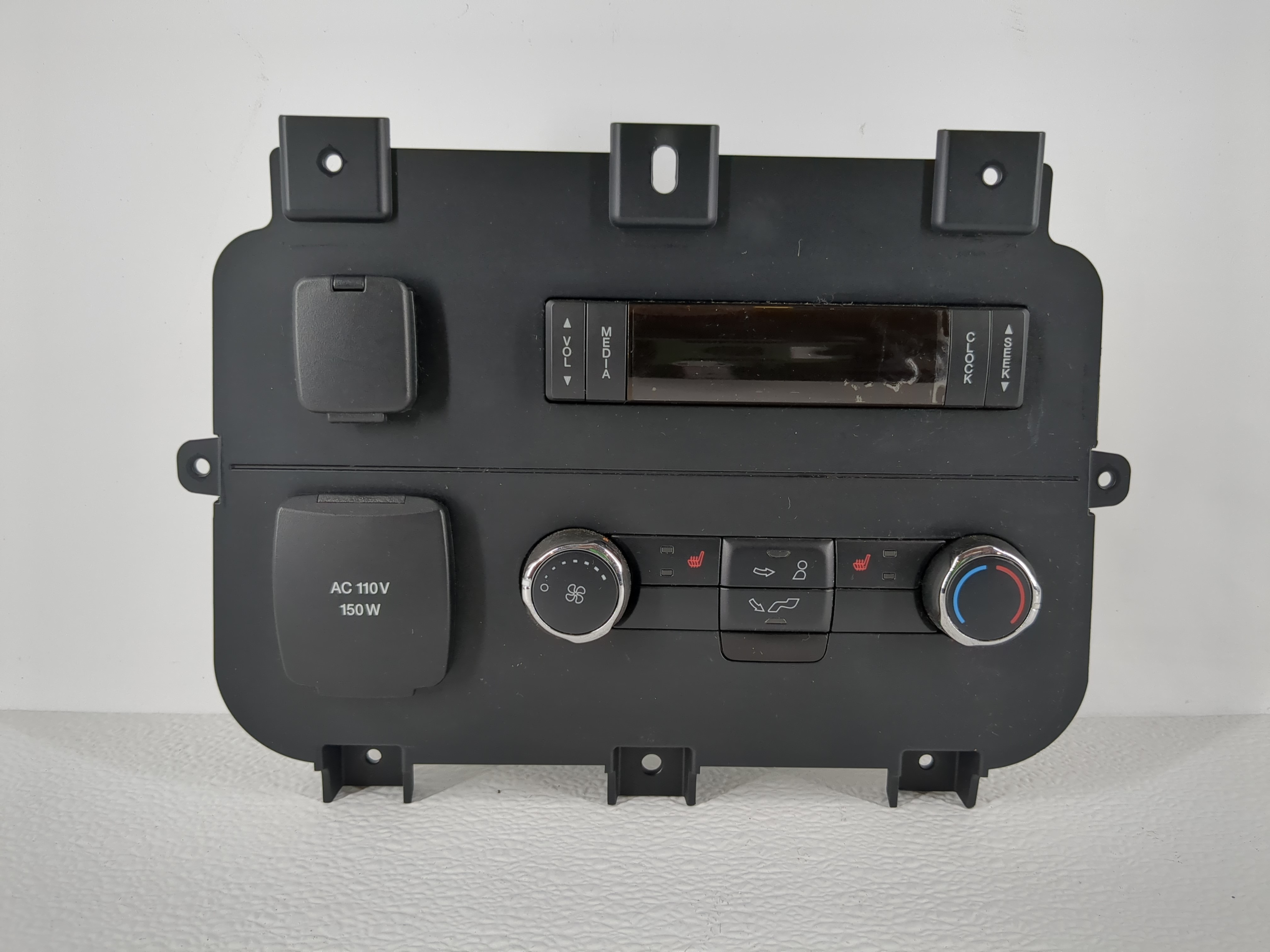 2016 Ford Expedition Ac Heater Climate Control Fl14-19980-dd 1107619 - Oemusedautoparts1.com