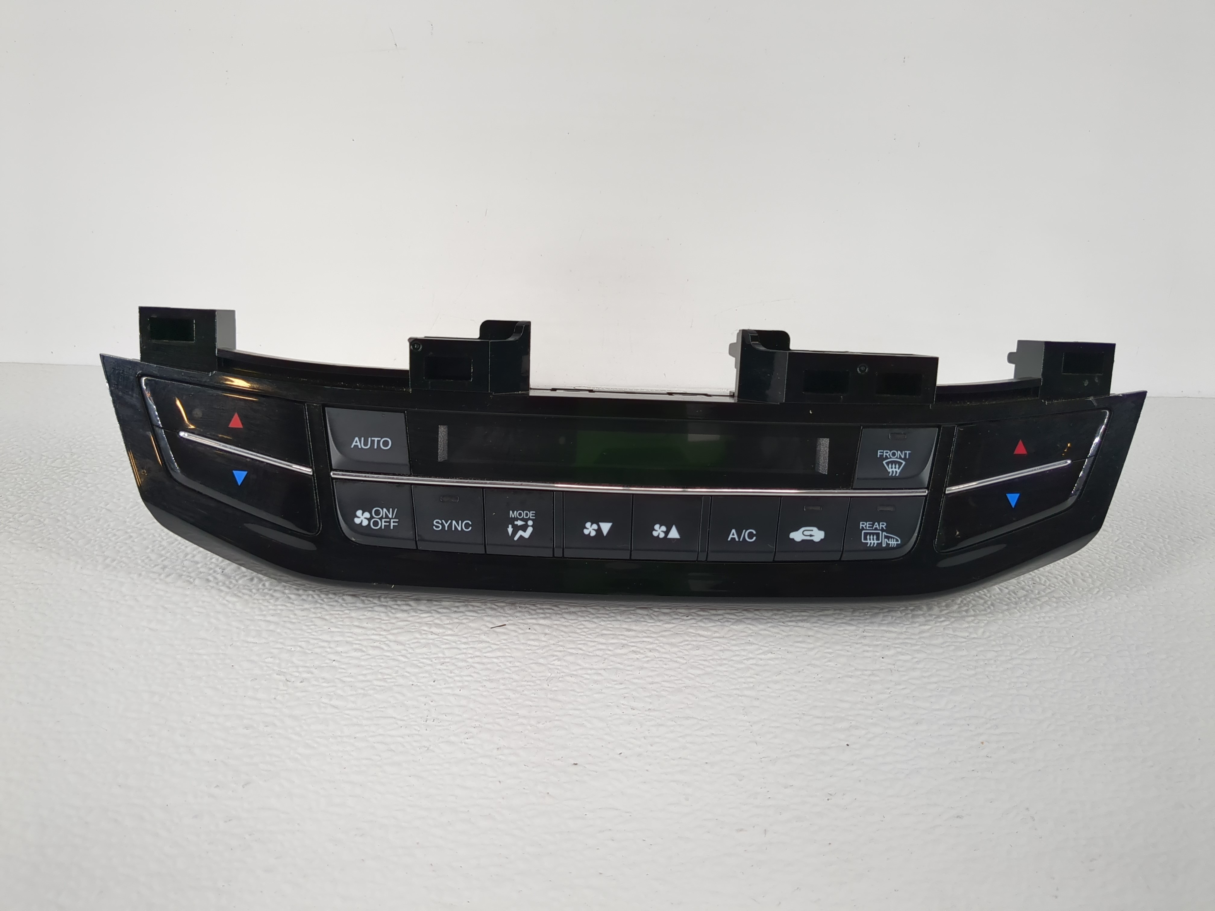 2016-2017 Honda Accord Ac Heater Climate Control 79600t2fa510m1 1107620 - Oemusedautoparts1.com