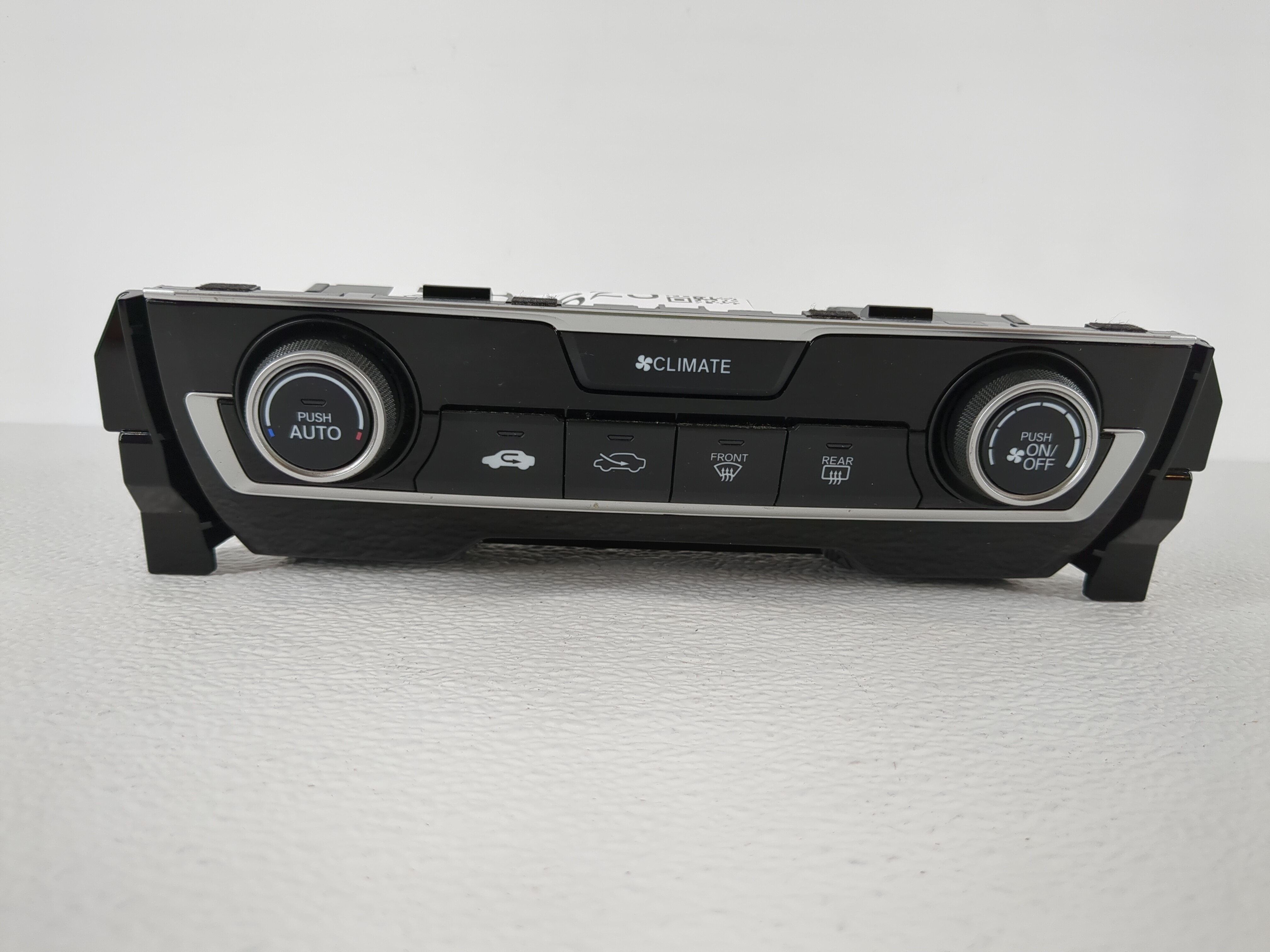 Picture of 2016-2021 Honda Civic Ac Heater Climate Control 79600tbaa911m1 1107623